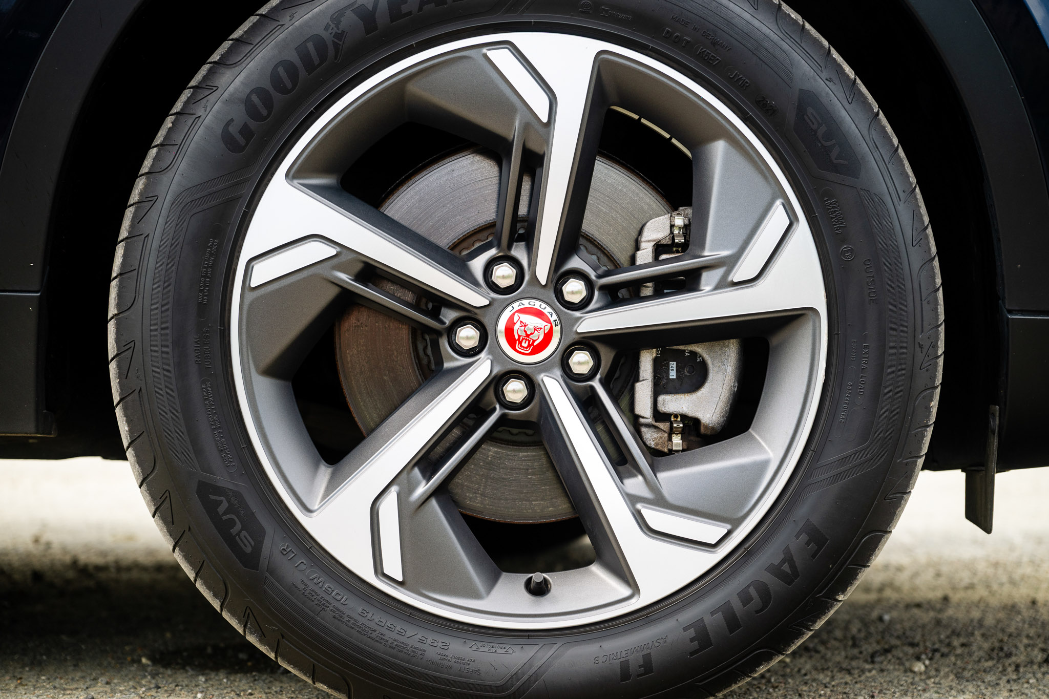 Jaguar E-Pace P200 Flexfuel R-Dynamic SE 4×4