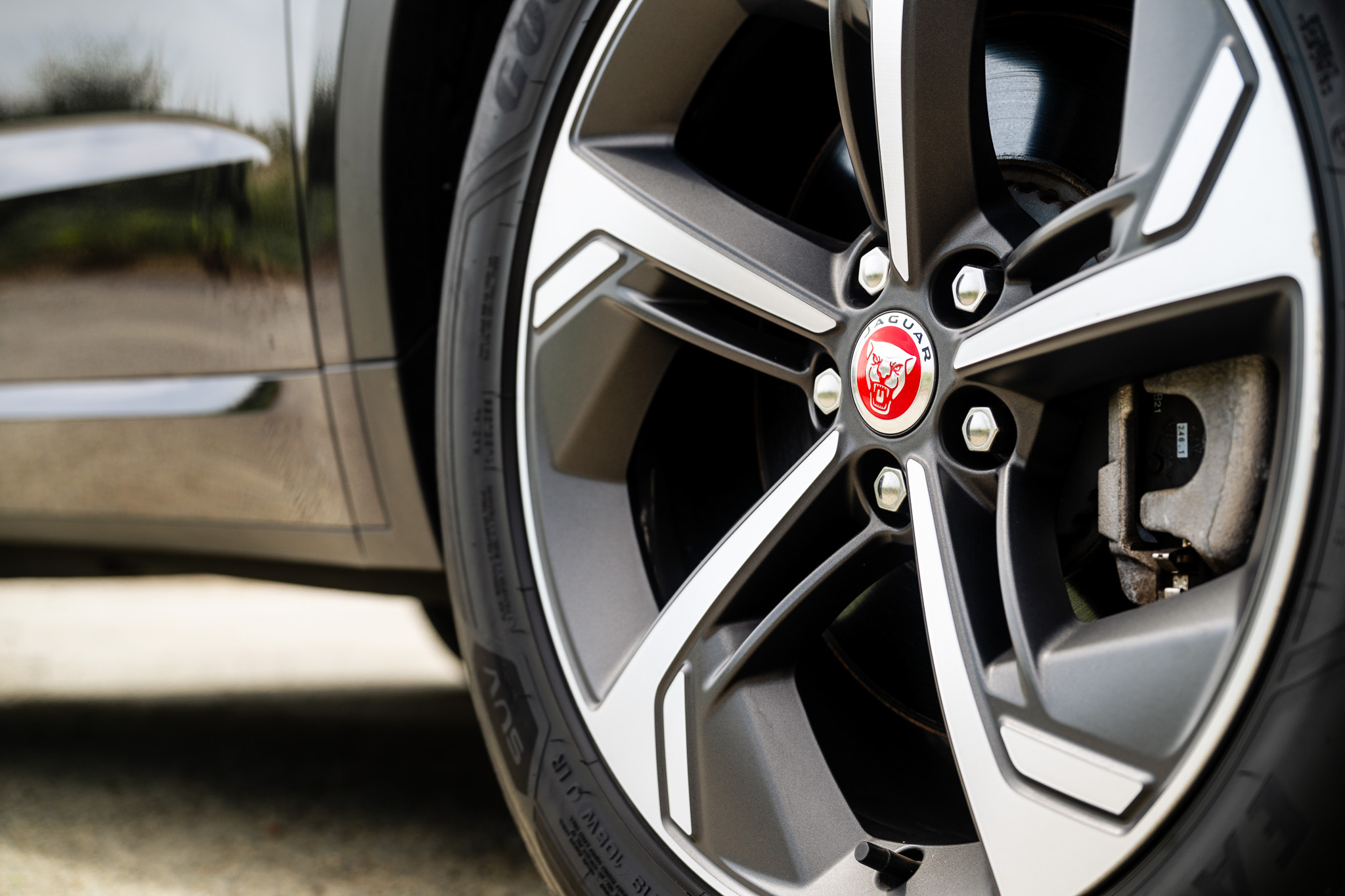 Jaguar E-Pace P200 Flexfuel R-Dynamic SE 4×4