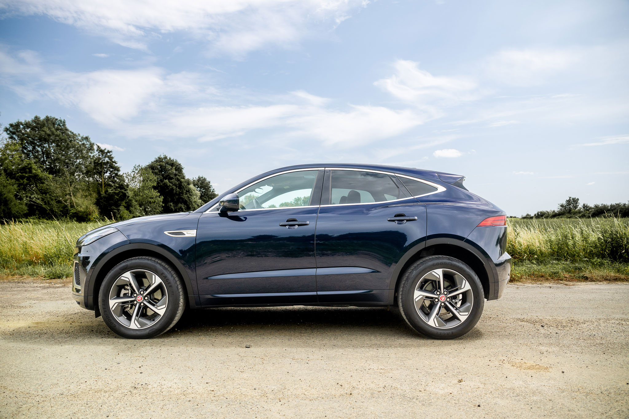 Jaguar E-Pace P200 Flexfuel R-Dynamic SE 4×4