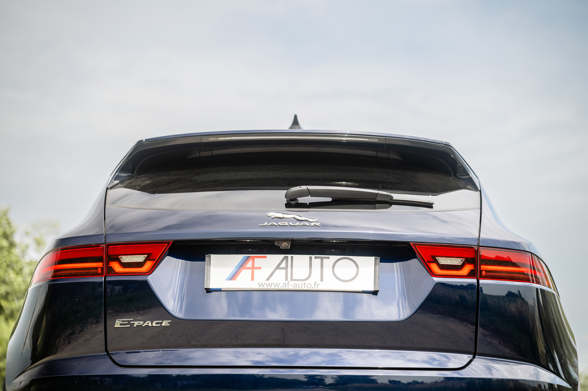 Jaguar E-Pace P200 Flexfuel R-Dynamic SE 4×4
