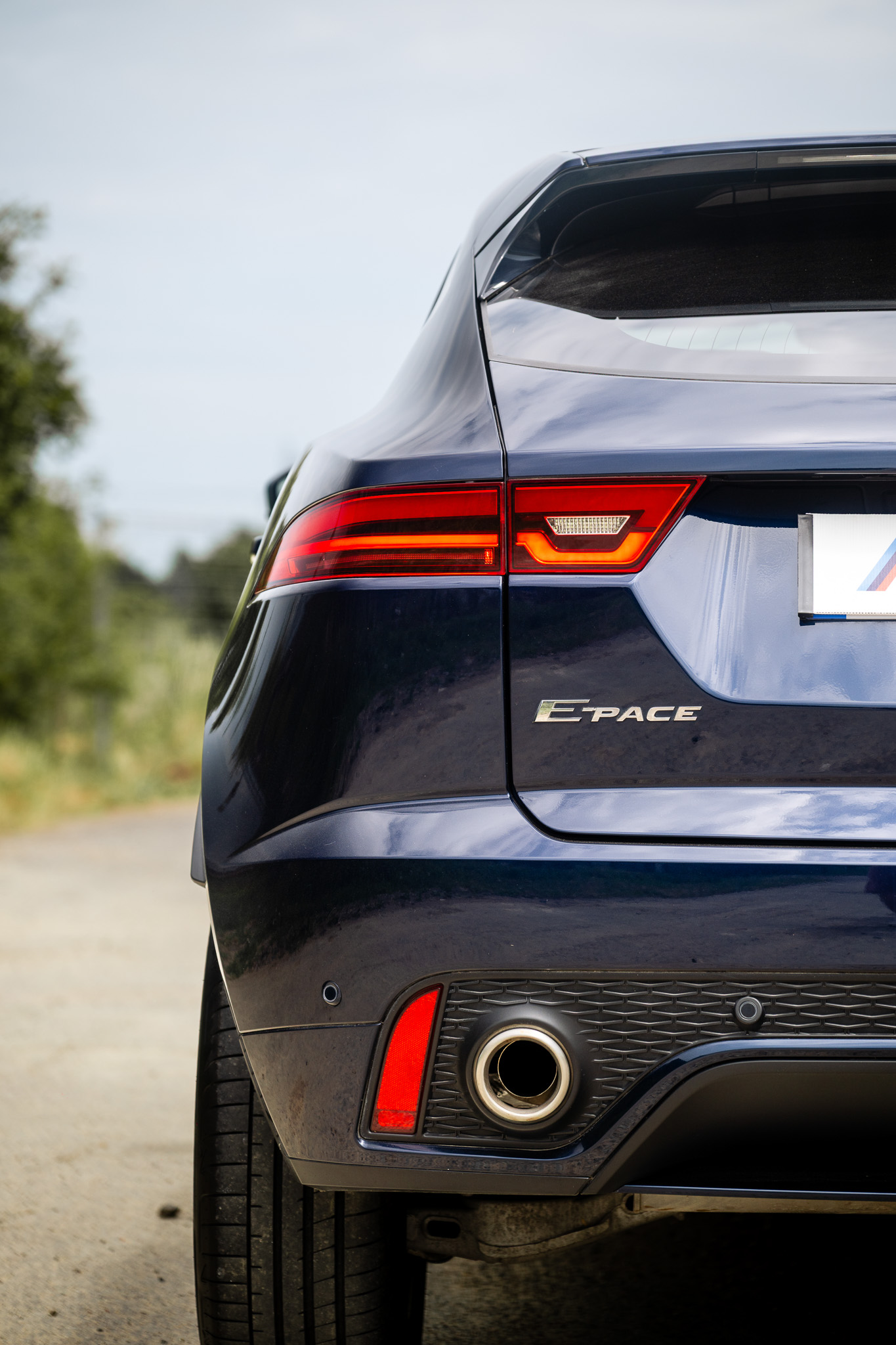 Jaguar E-Pace P200 Flexfuel R-Dynamic SE 4×4