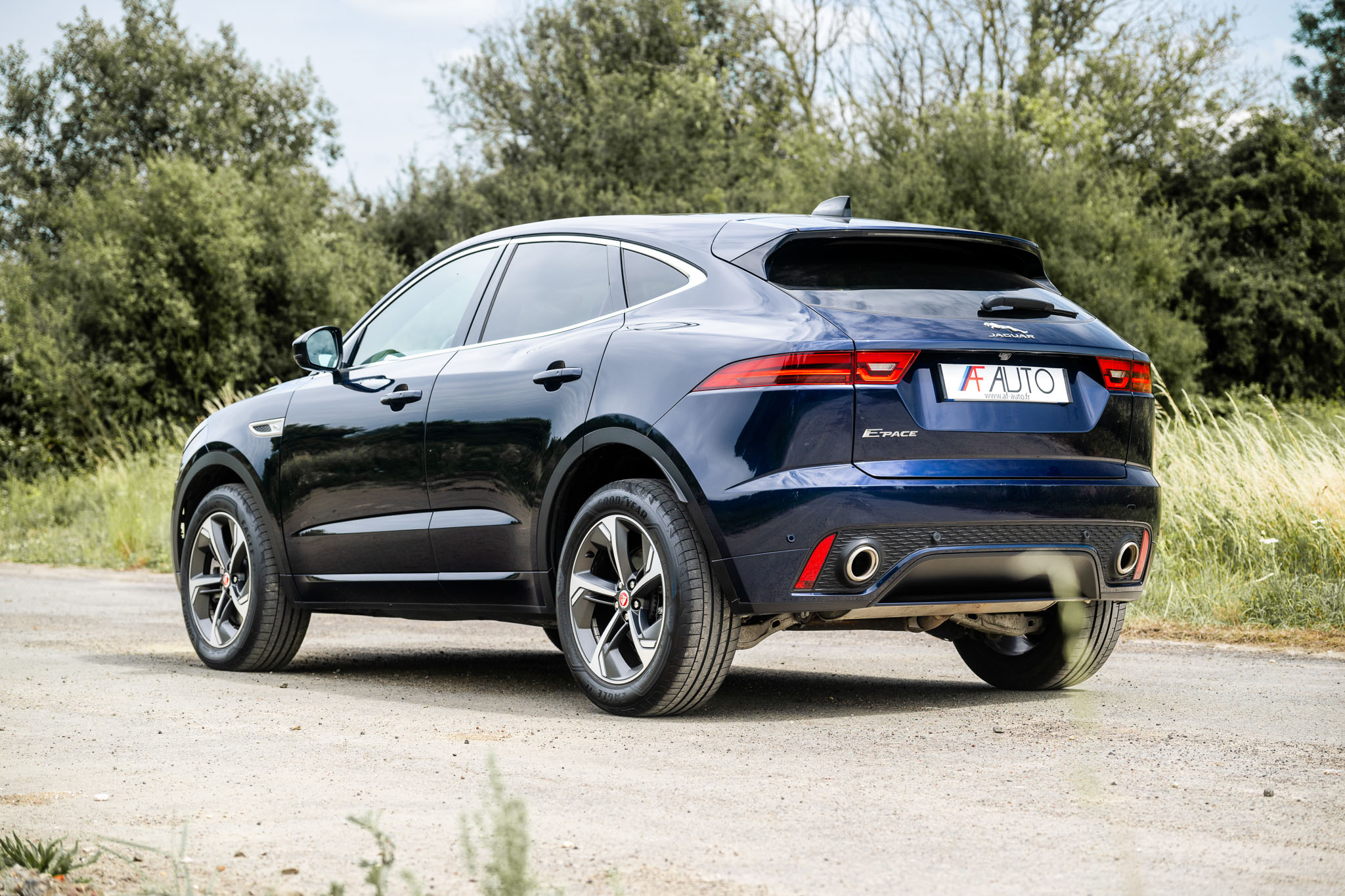 Jaguar E-Pace P200 Flexfuel R-Dynamic SE 4×4
