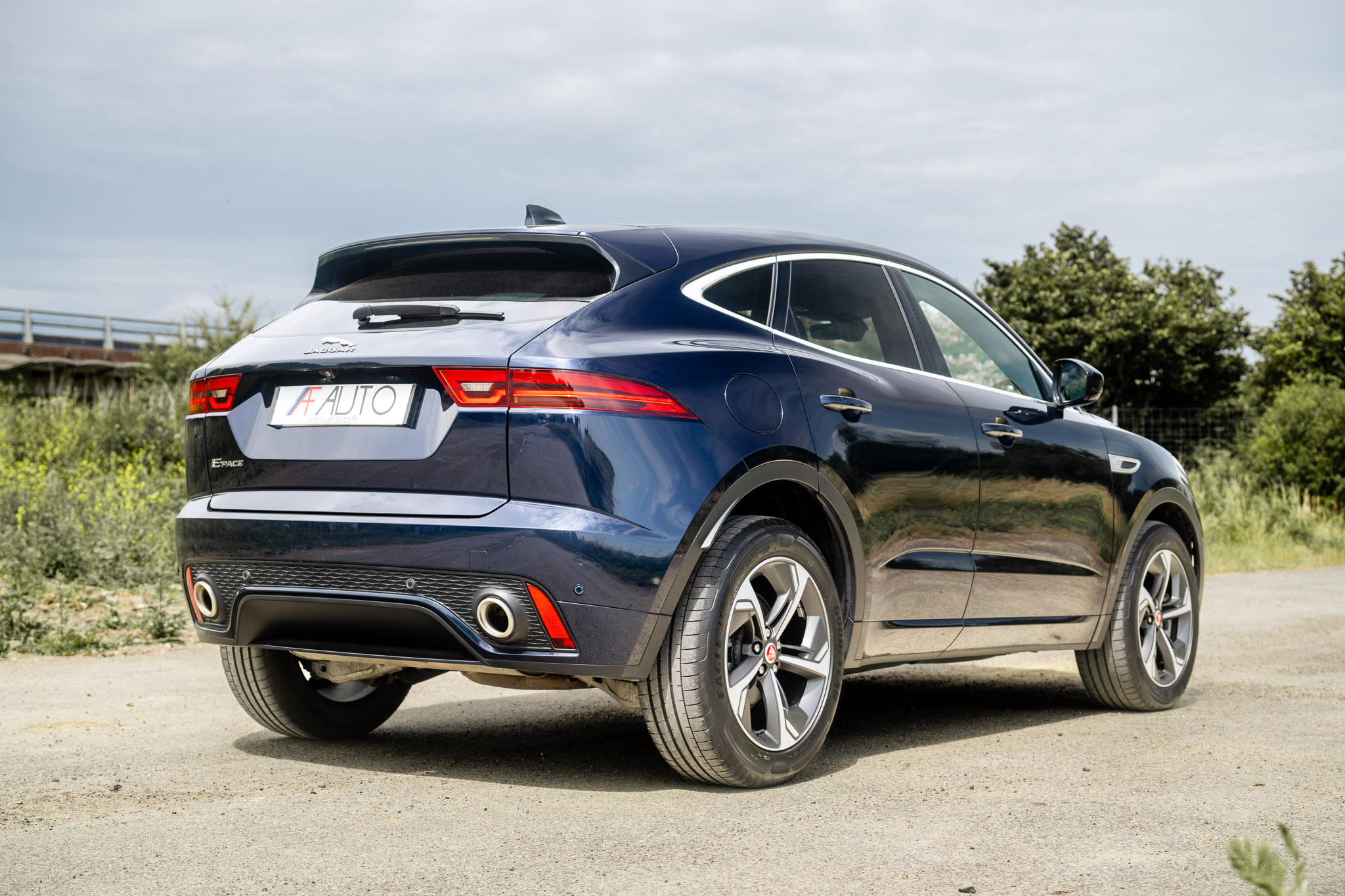 Jaguar E-Pace P200 Flexfuel R-Dynamic SE 4×4