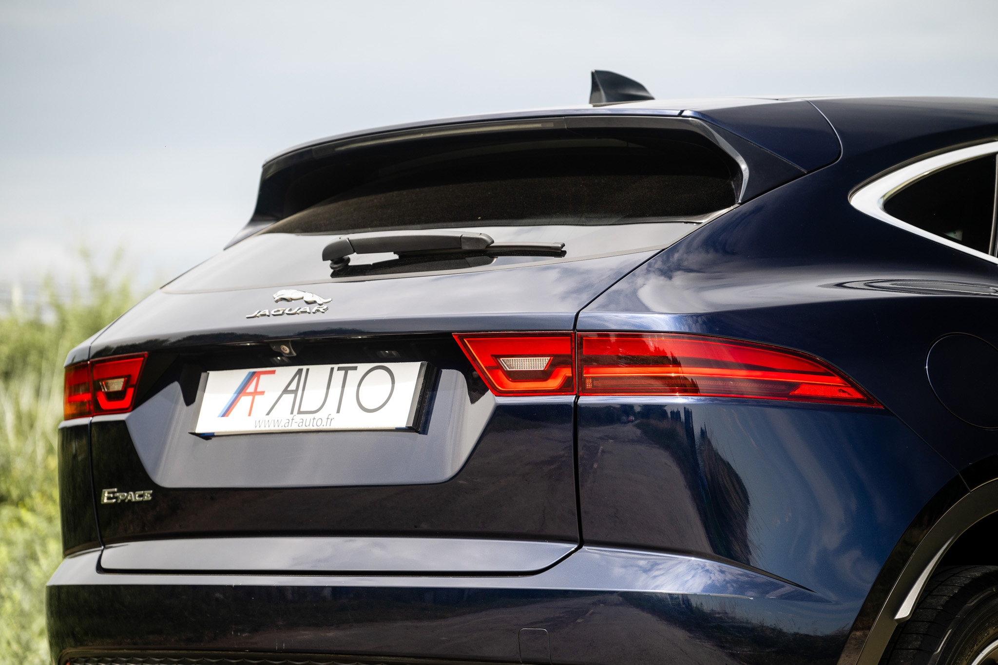 Jaguar E-Pace P200 Flexfuel R-Dynamic SE 4×4