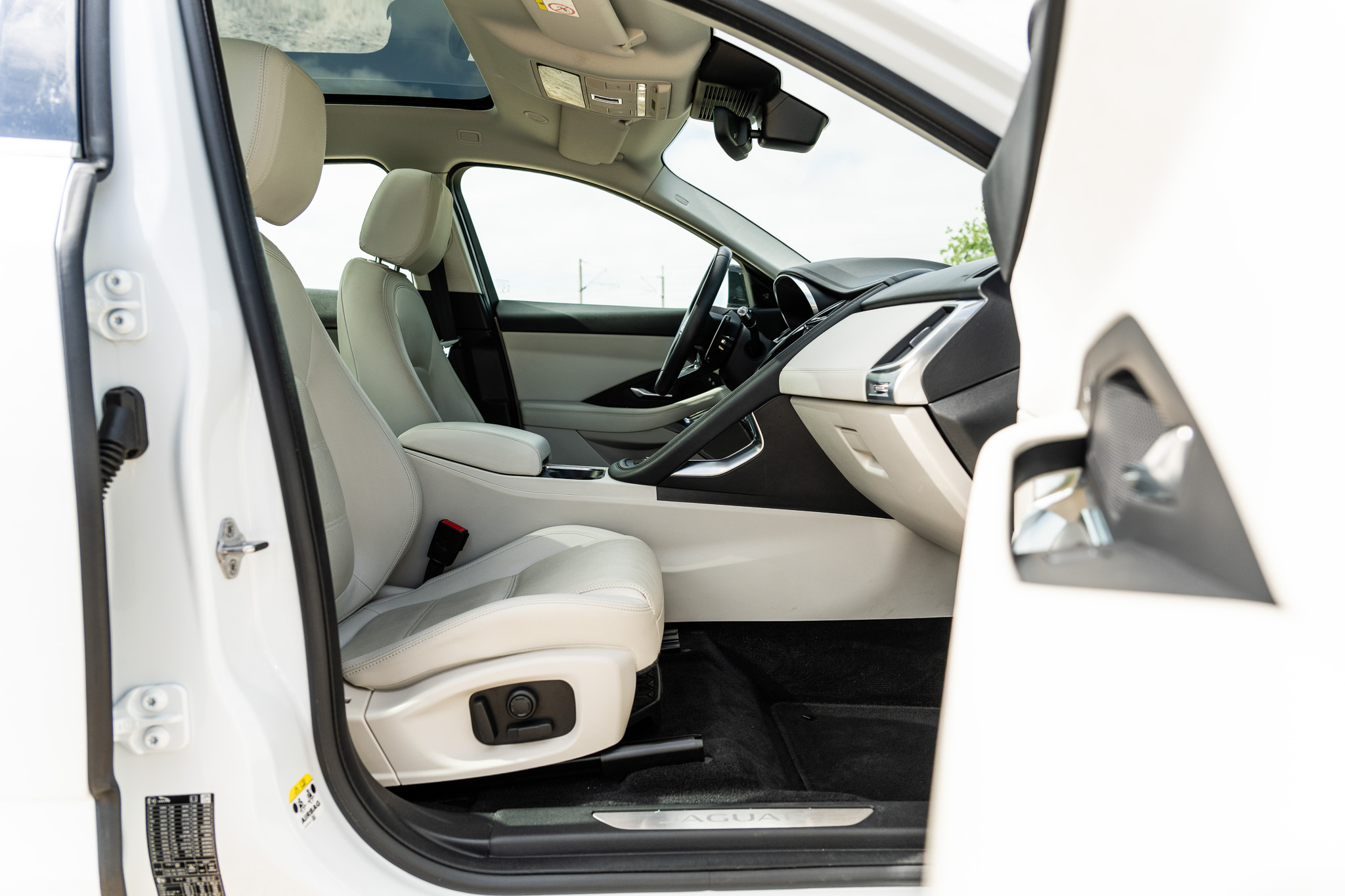 Jaguar E-Pace P200 Flexfuel S 4×4