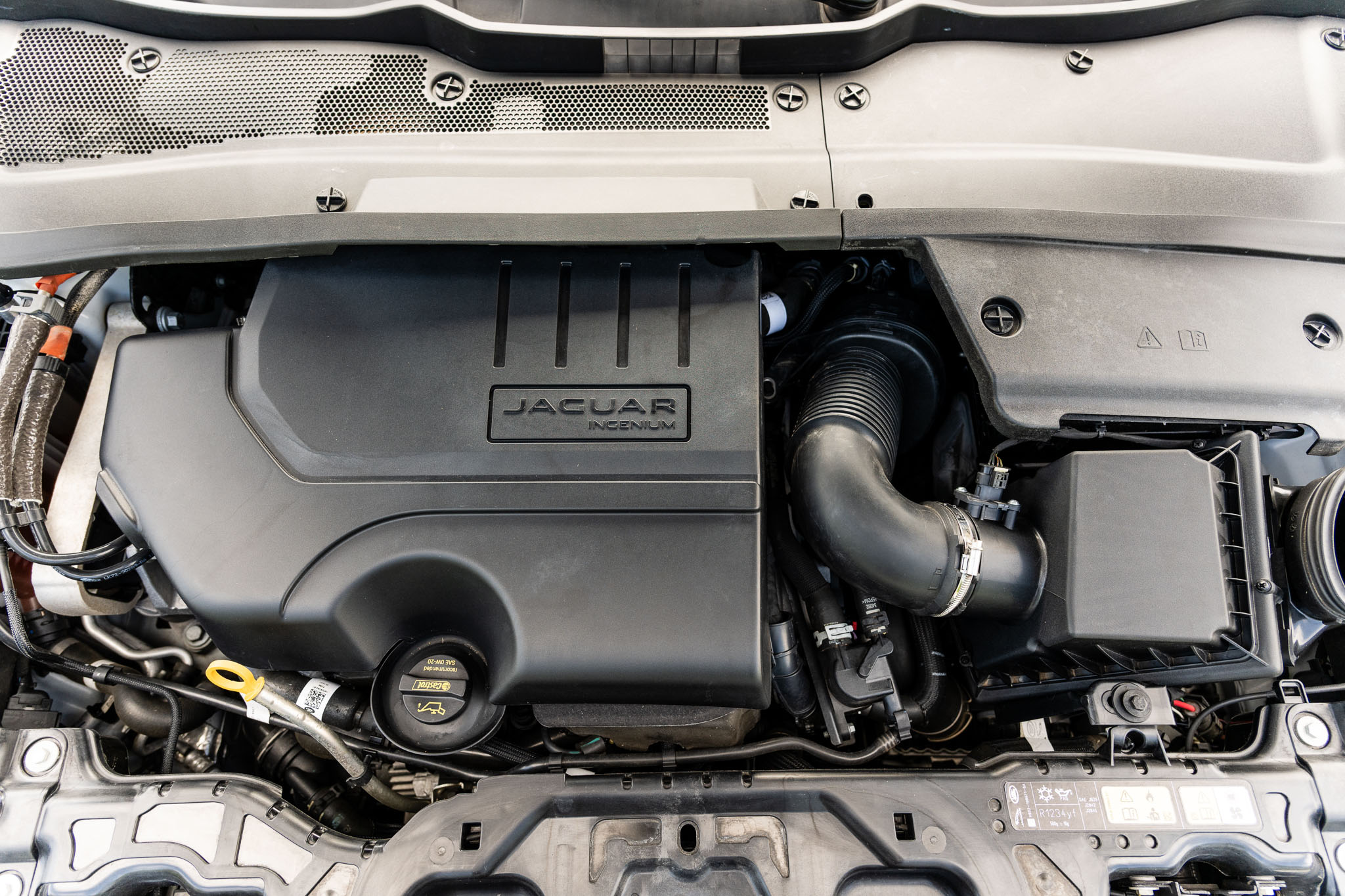 Jaguar E-Pace P200 Flexfuel S 4×4