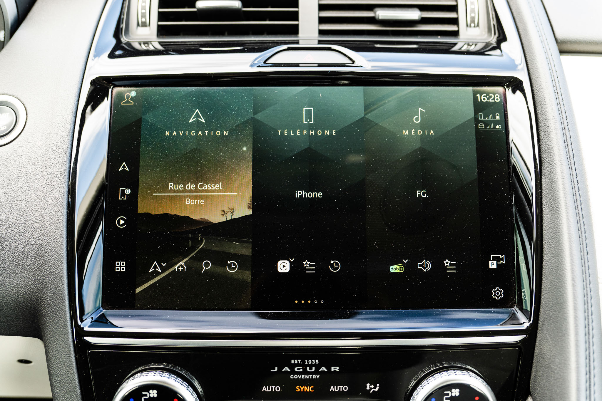 Jaguar E-Pace P200 Flexfuel S 4×4