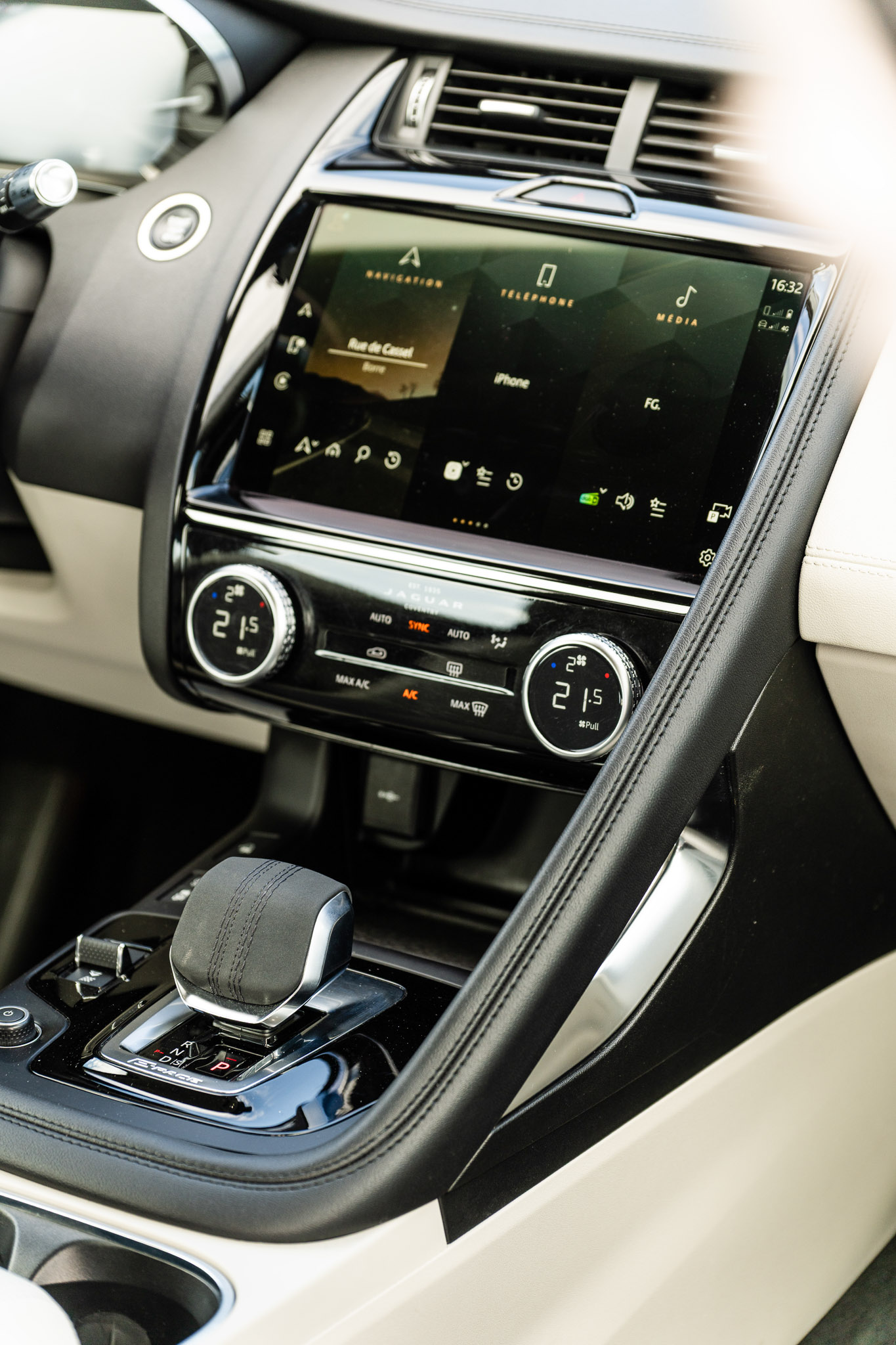 Jaguar E-Pace P200 Flexfuel S 4×4