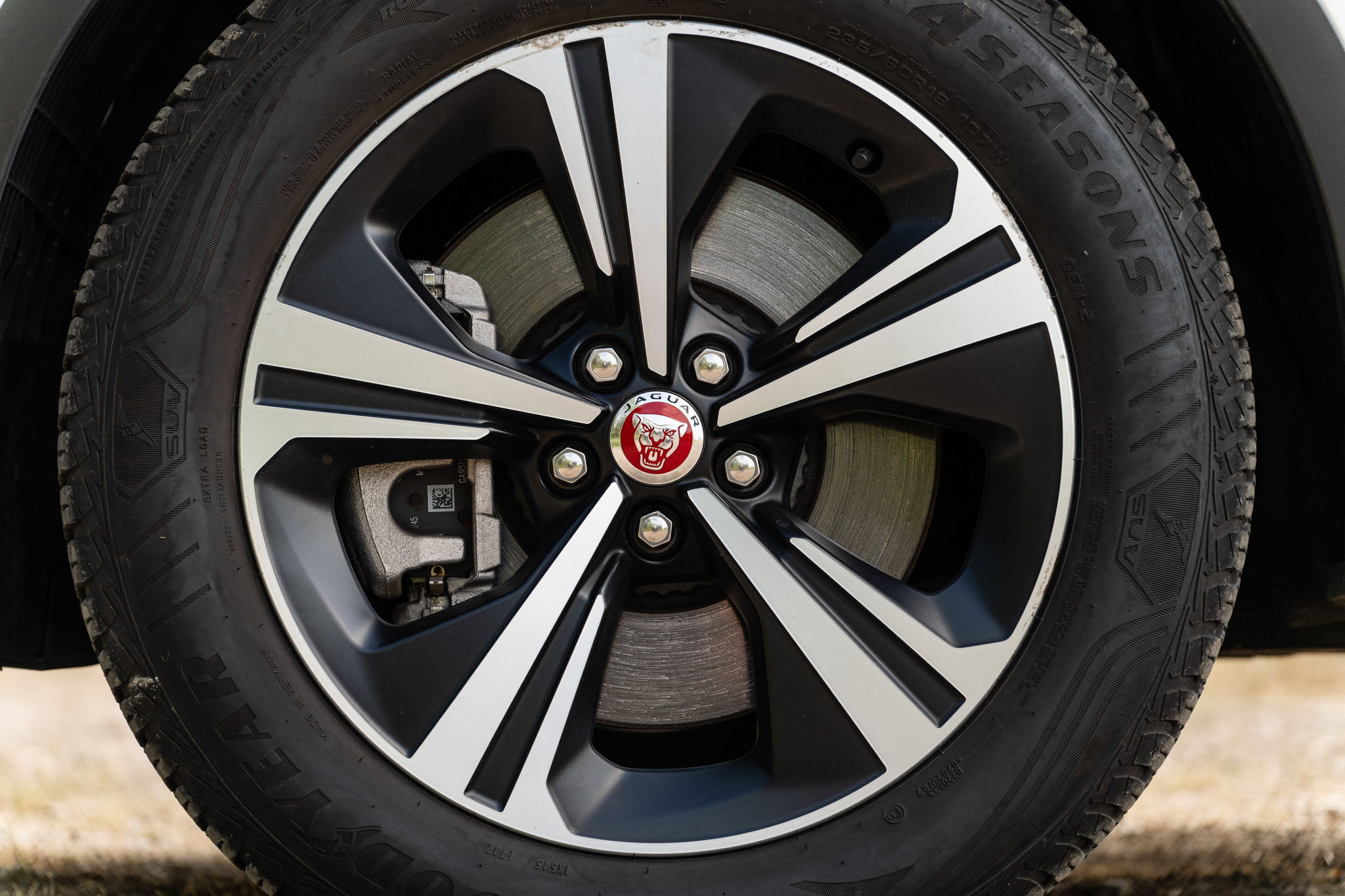 Jaguar E-Pace P200 Flexfuel S 4×4