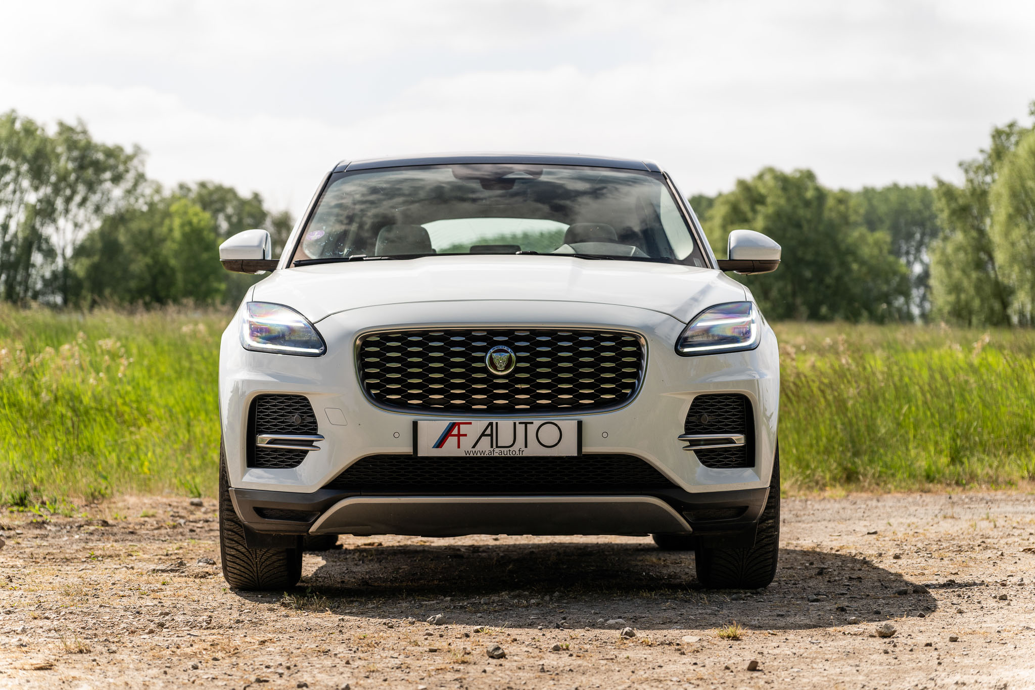 Jaguar E-Pace P200 Flexfuel S 4×4