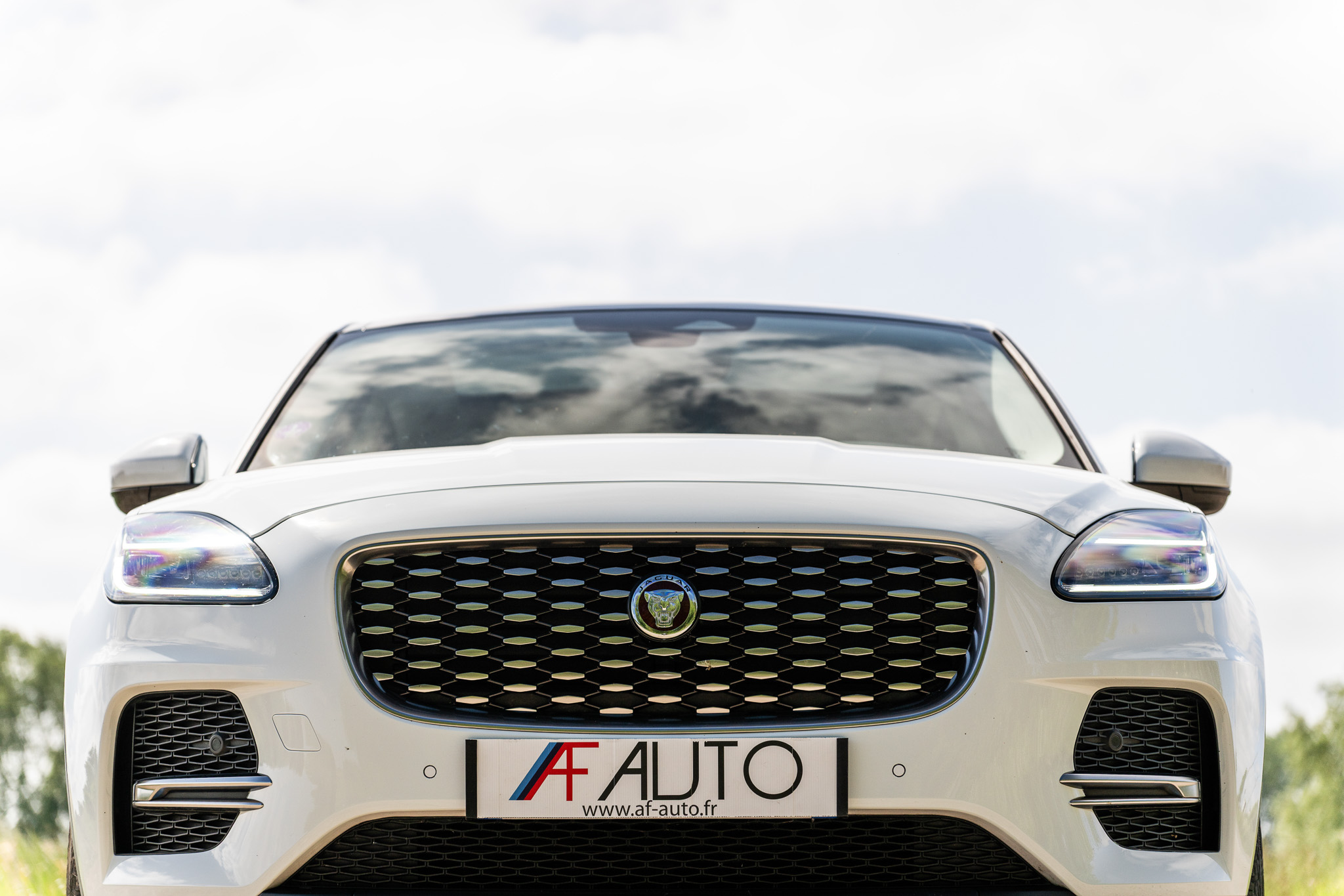 Jaguar E-Pace P200 Flexfuel S 4×4