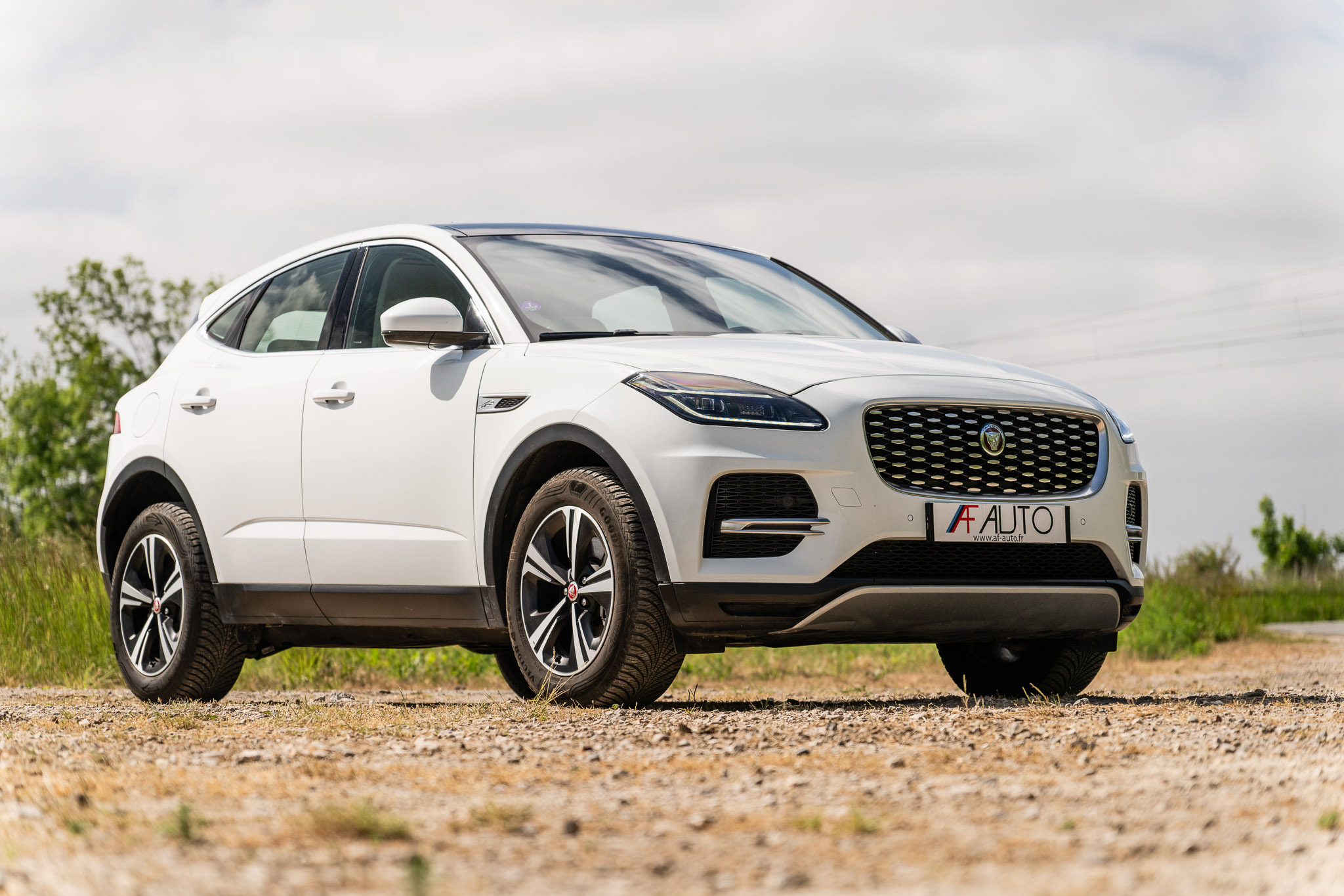 Jaguar E-Pace P200 Flexfuel S 4×4