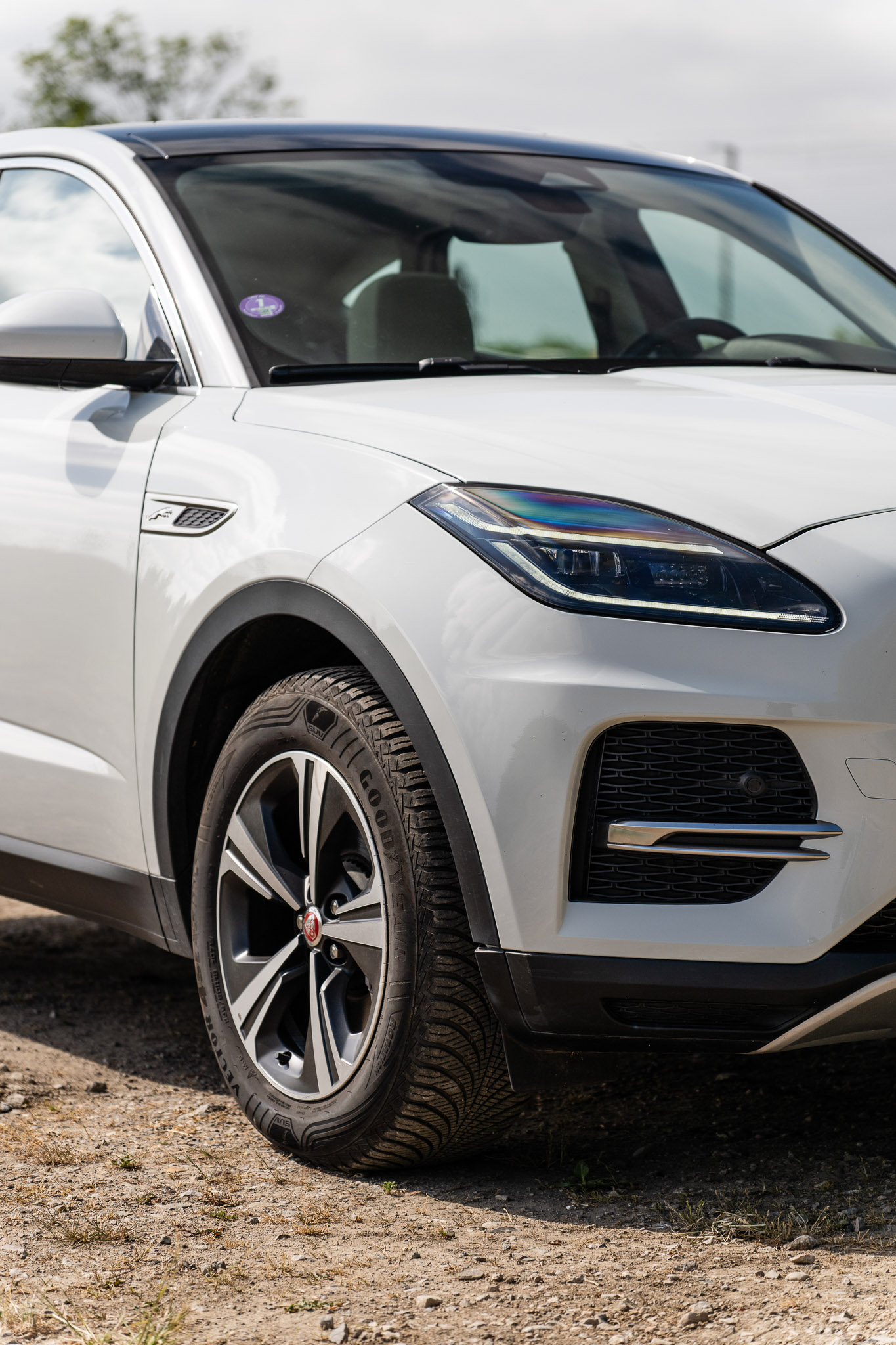 Jaguar E-Pace P200 Flexfuel S 4×4