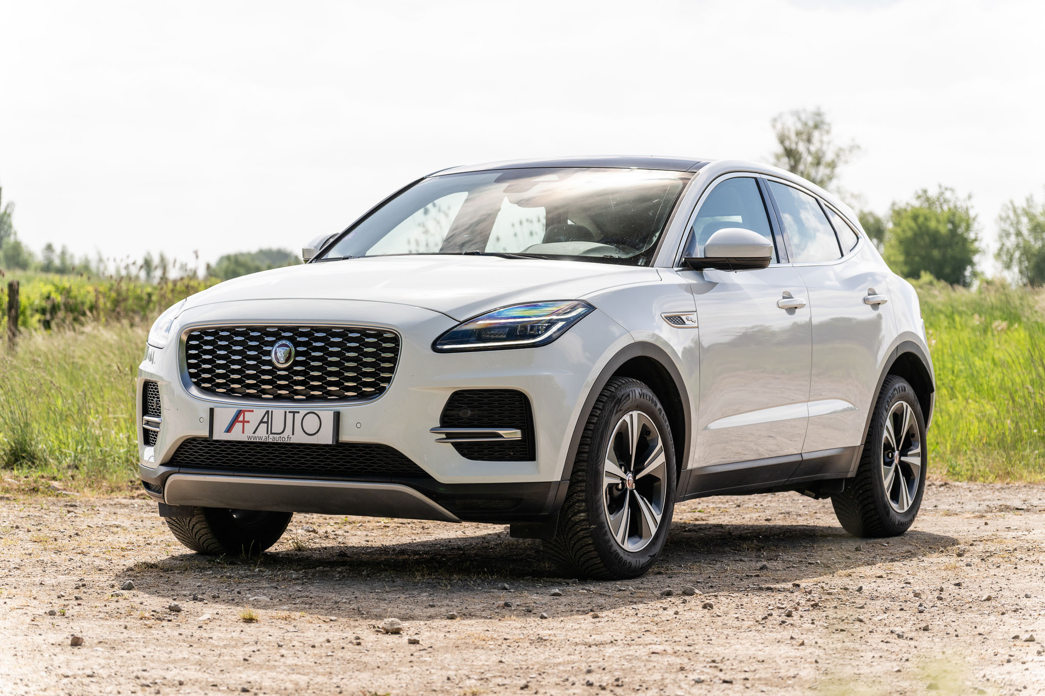 Jaguar E-Pace P200 Flexfuel S 4×4