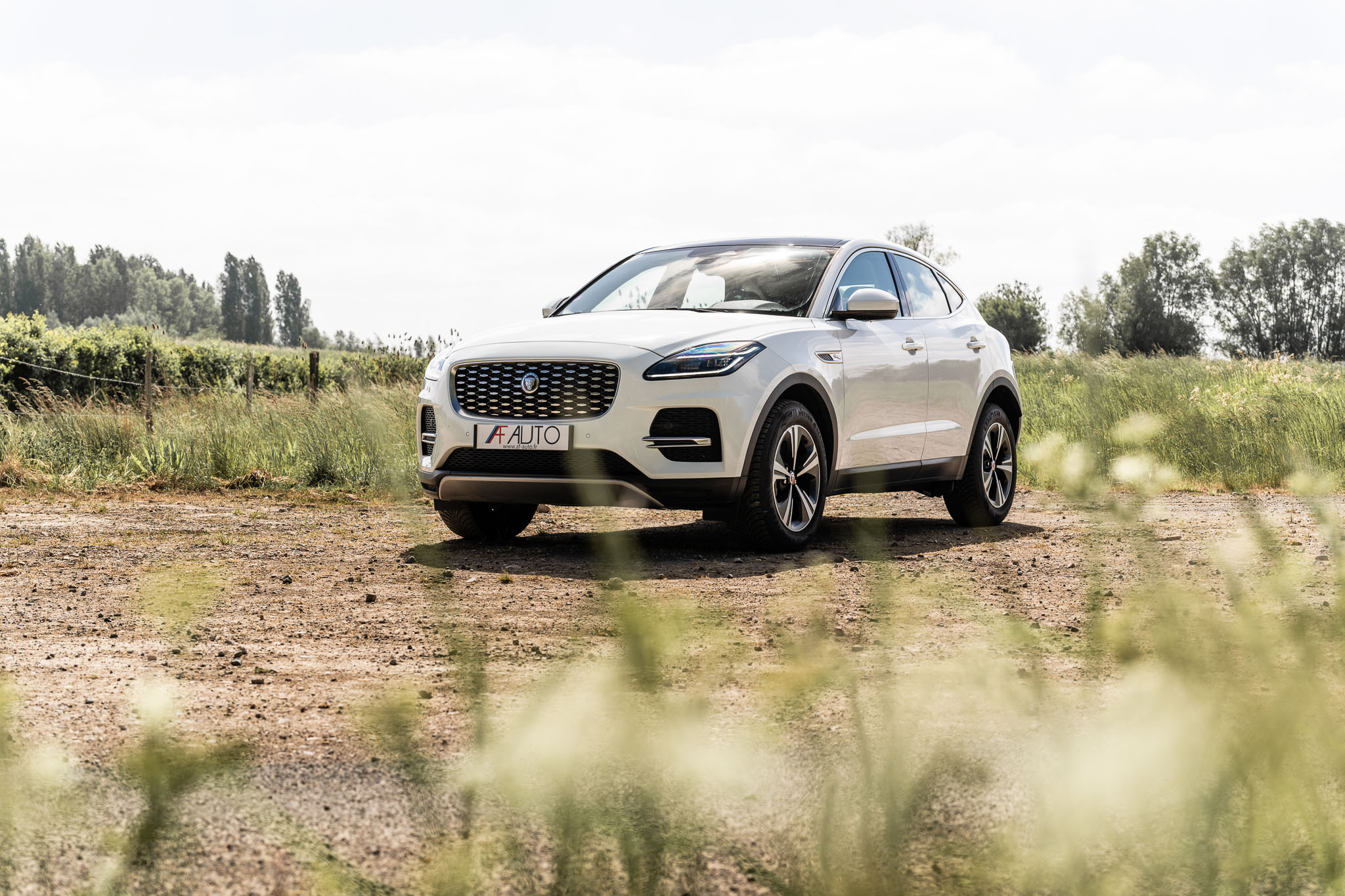 Jaguar E-Pace P200 Flexfuel S 4×4