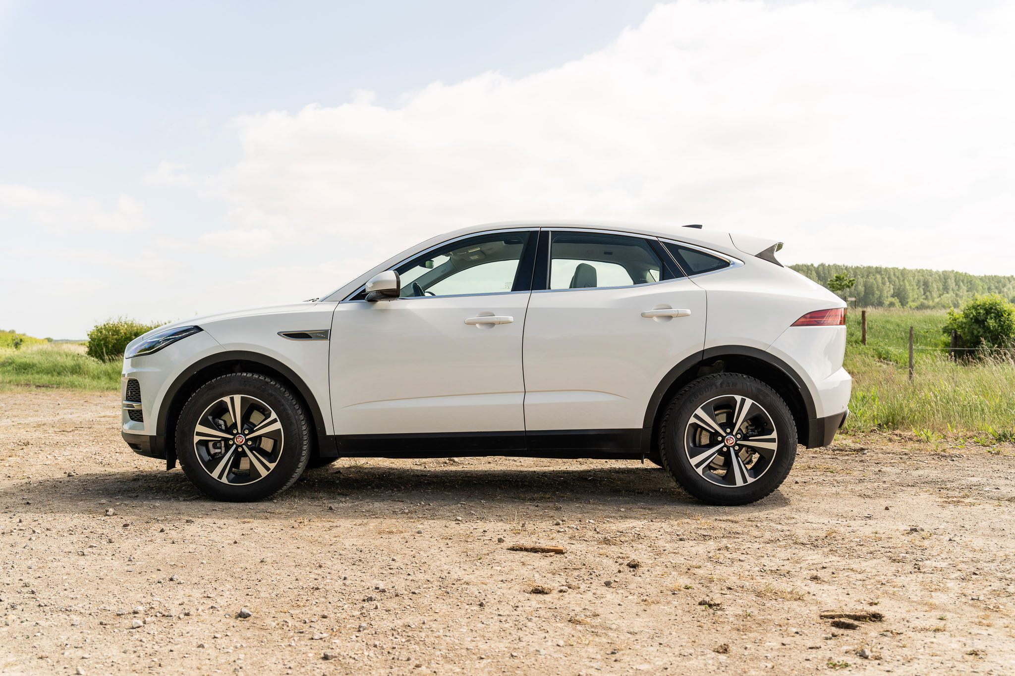 Jaguar E-Pace P200 Flexfuel S 4×4