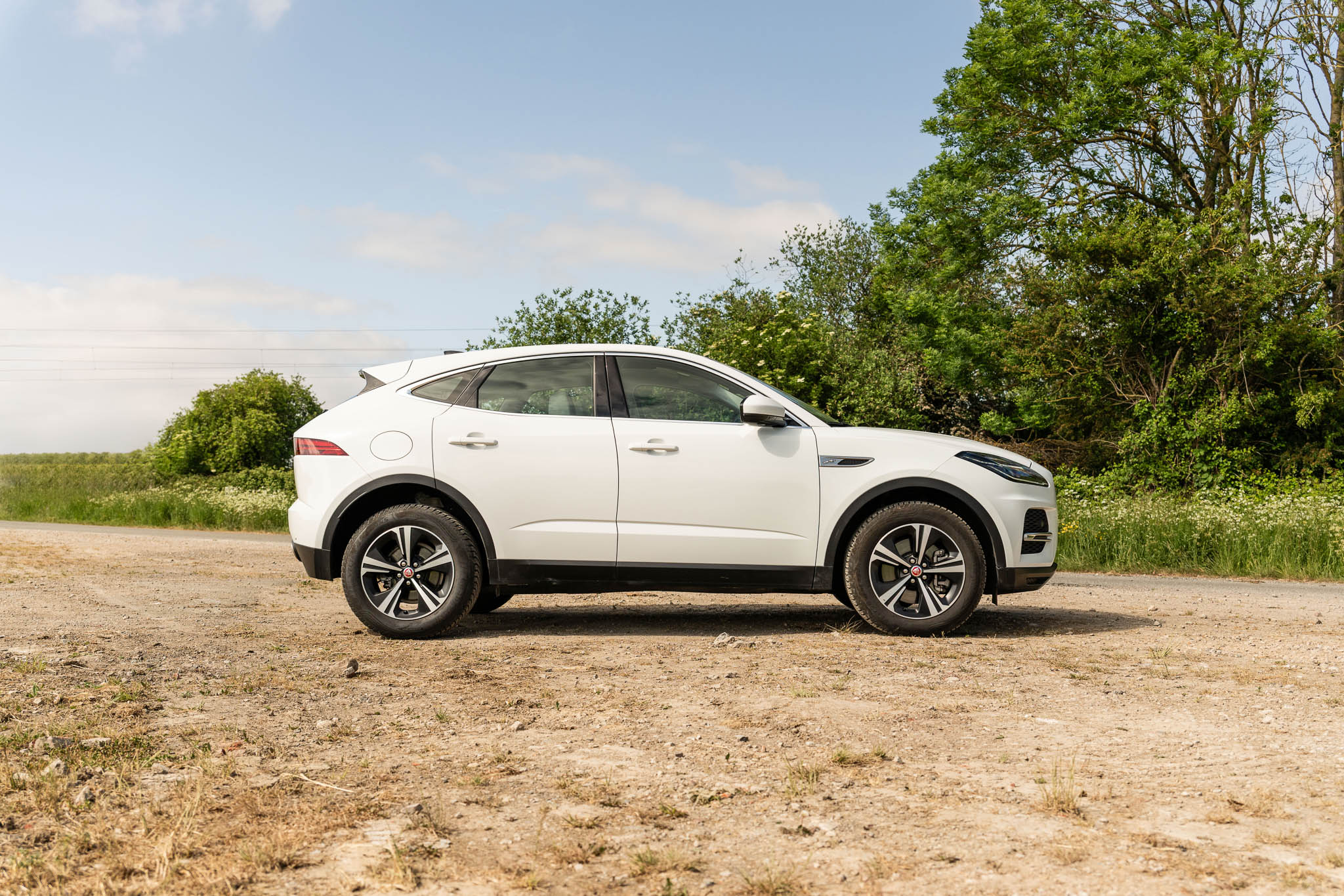 Jaguar E-Pace P200 Flexfuel S 4×4