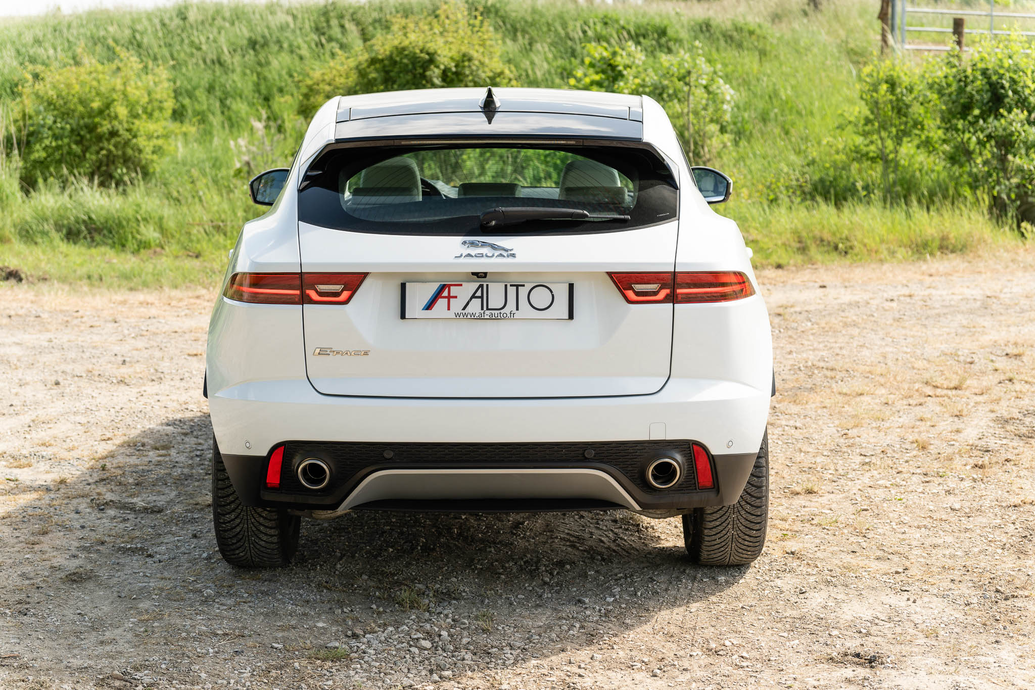 Jaguar E-Pace P200 Flexfuel S 4×4