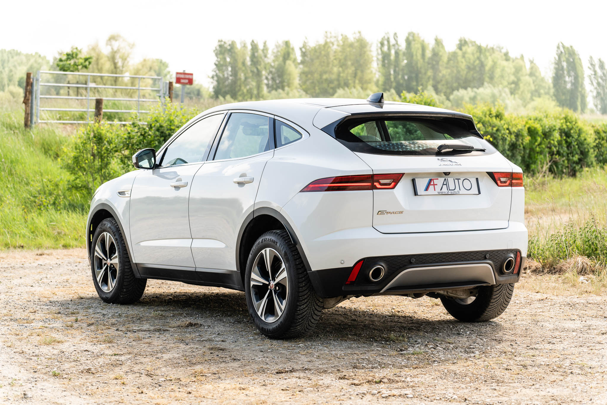 Jaguar E-Pace P200 Flexfuel S 4×4