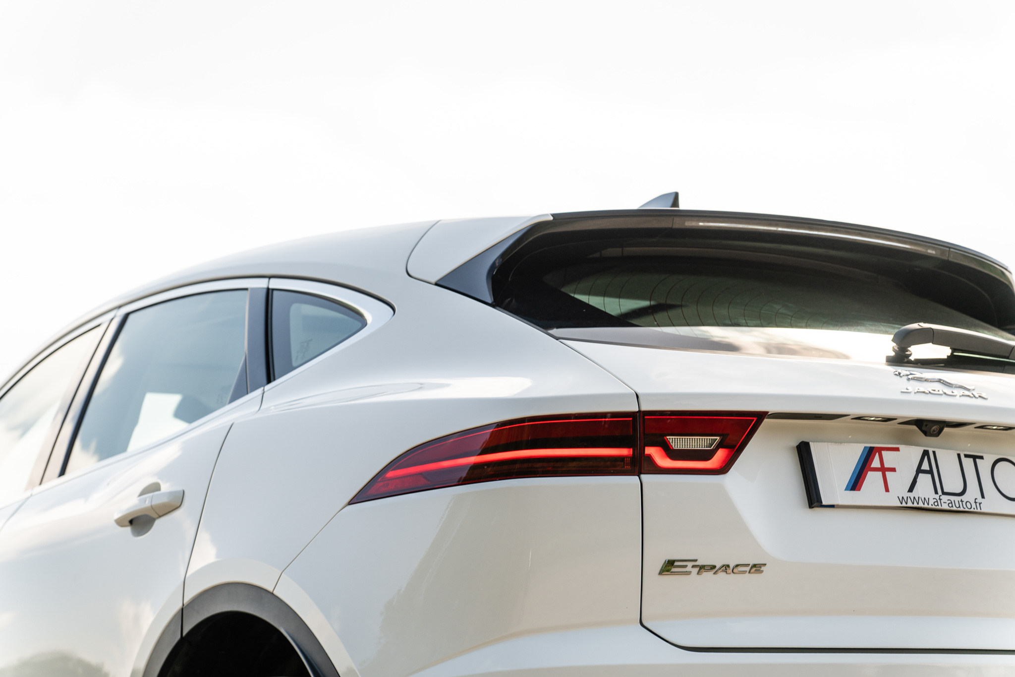 Jaguar E-Pace P200 Flexfuel S 4×4