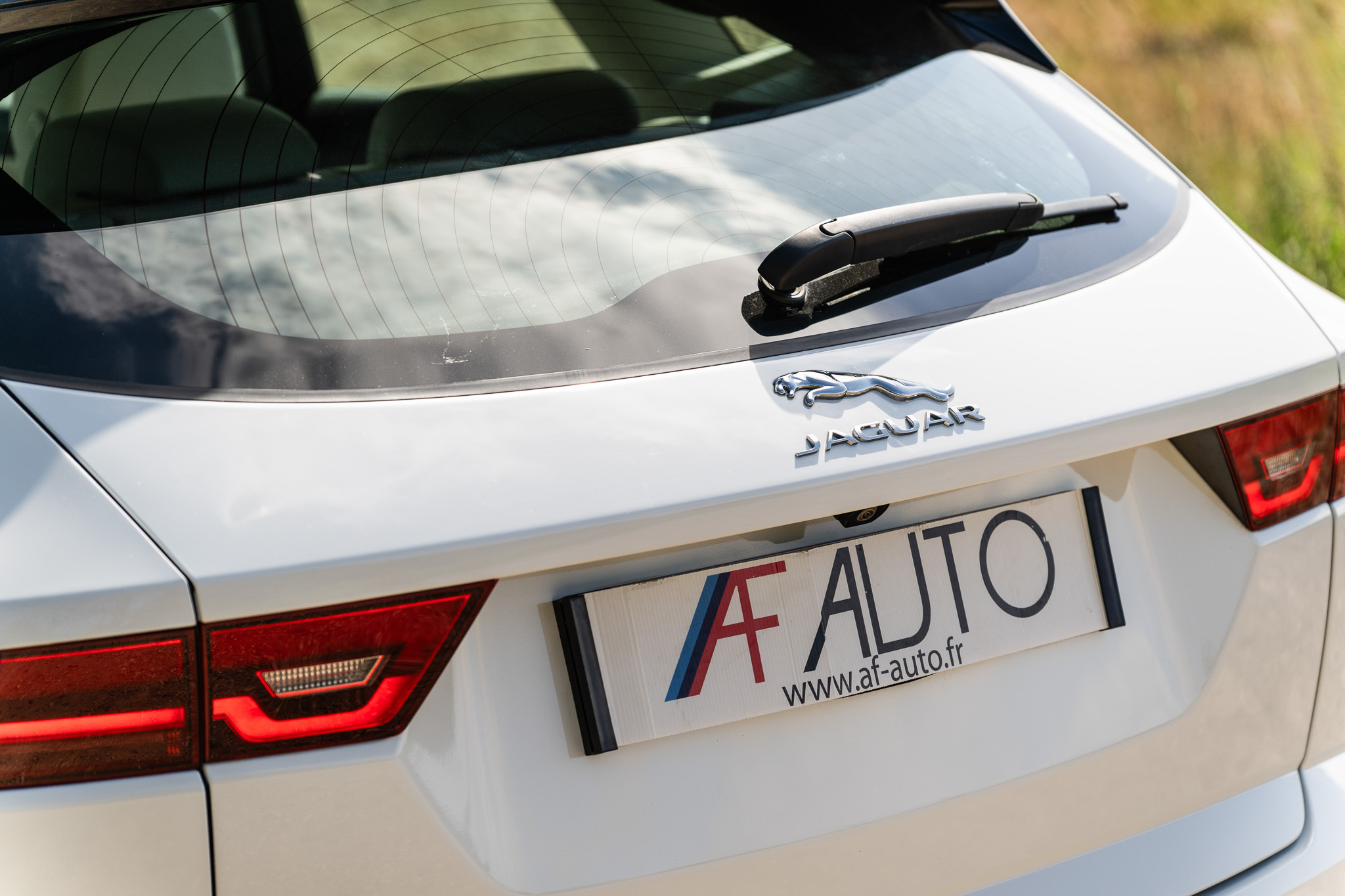 Jaguar E-Pace P200 Flexfuel S 4×4