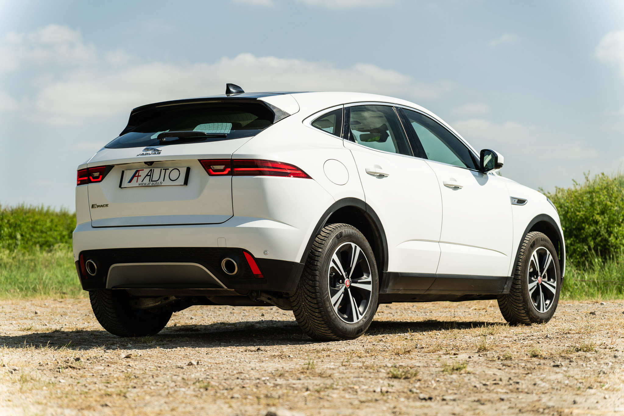 Jaguar E-Pace P200 Flexfuel S 4×4