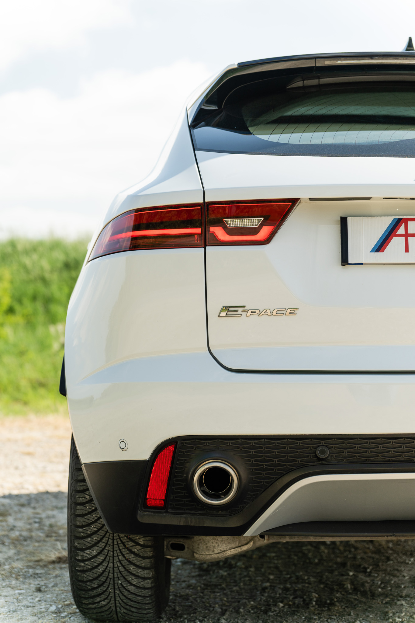 Jaguar E-Pace P200 Flexfuel S 4×4