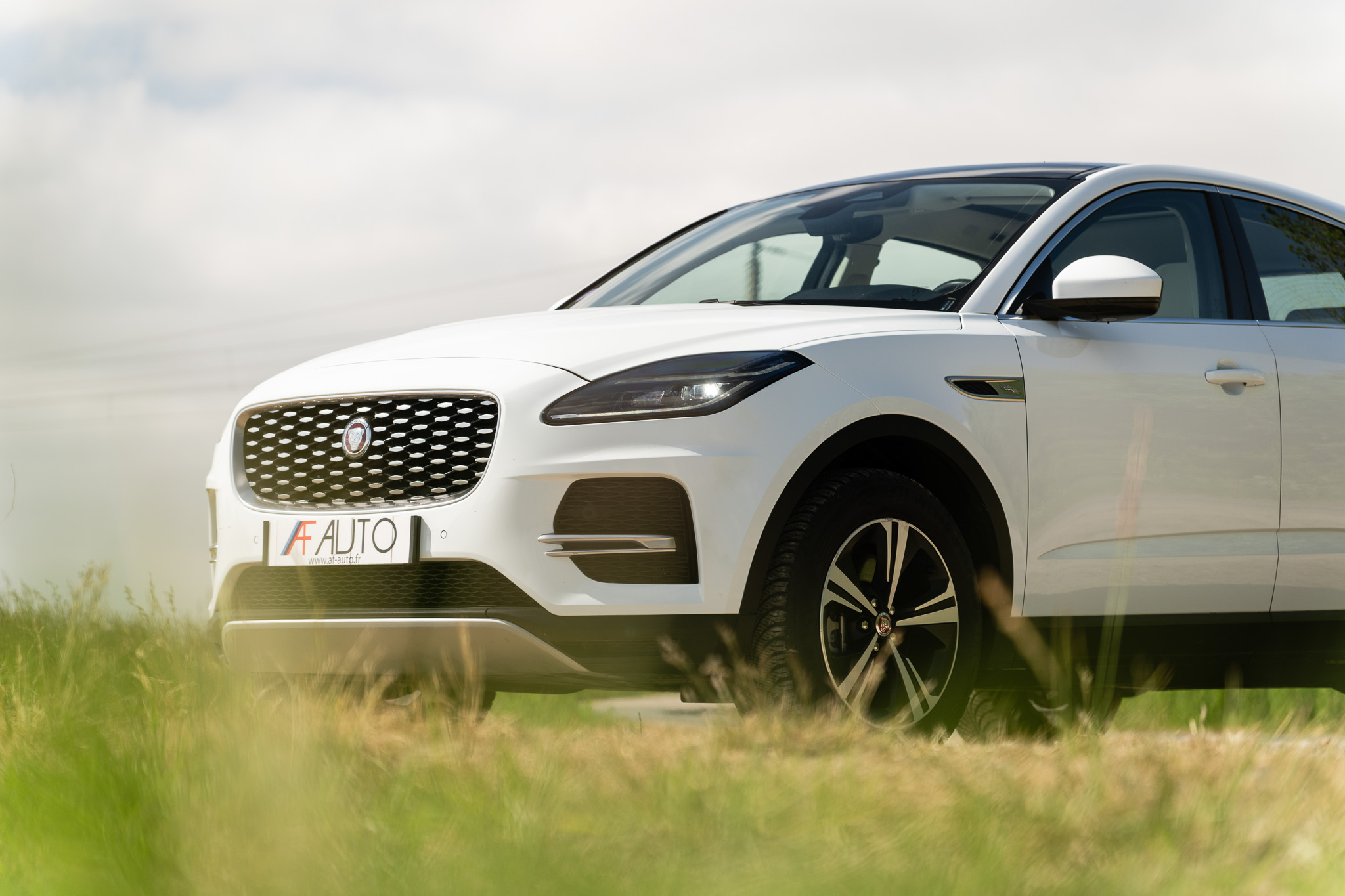 Jaguar E-Pace P200 Flexfuel S 4×4