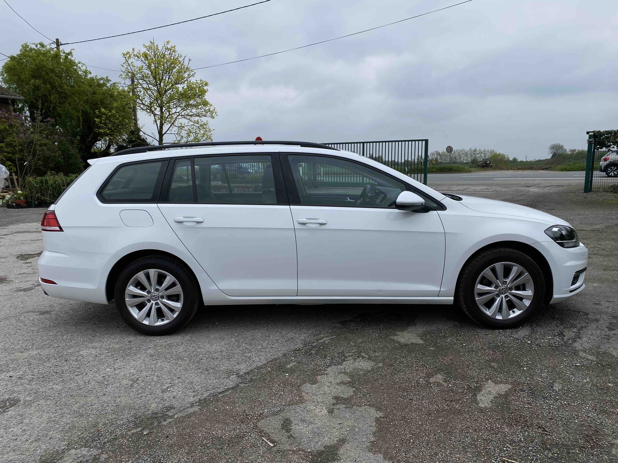 VOLKSWAGEN GOLF BREAK 1.4 TSi MULTIFUEL