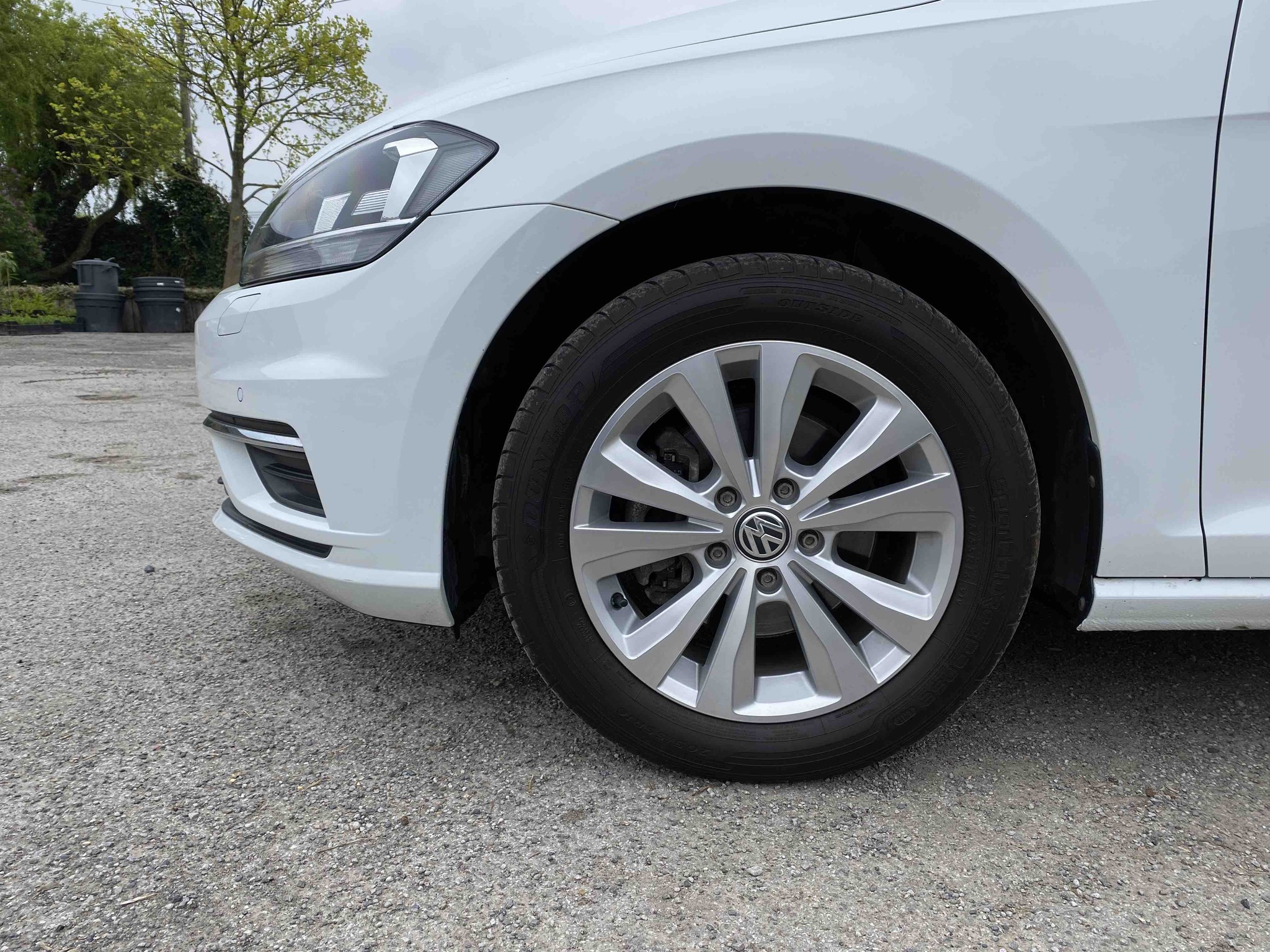 VOLKSWAGEN GOLF BREAK 1.4 TSi MULTIFUEL