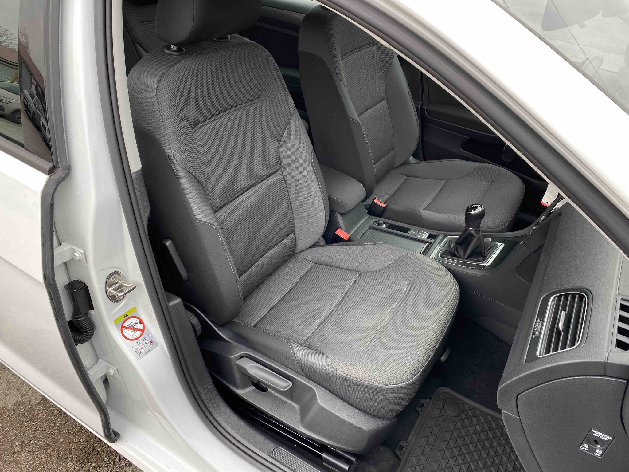 VOLKSWAGEN GOLF BREAK 1.4 TSi MULTIFUEL