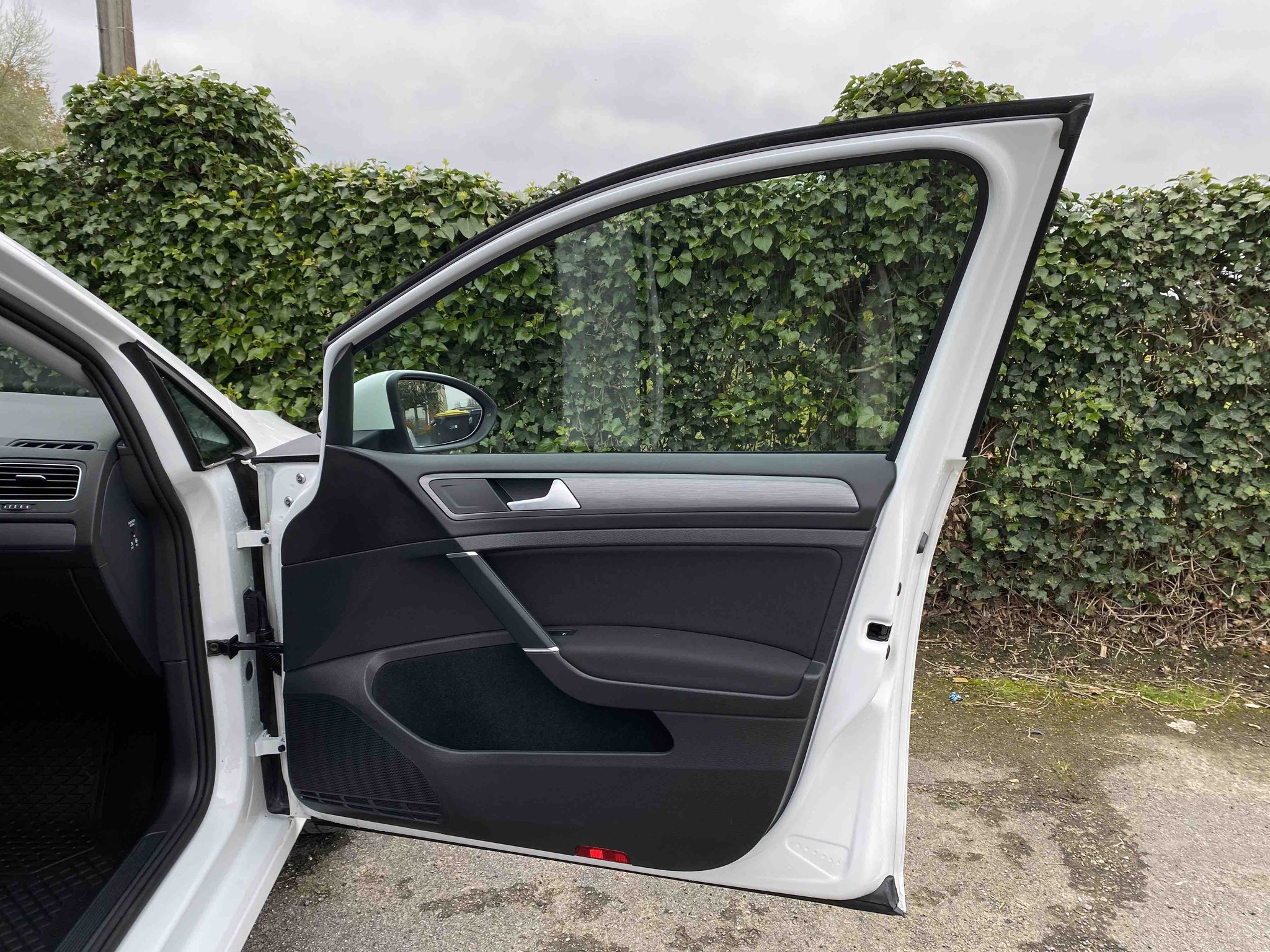 VOLKSWAGEN GOLF BREAK 1.4 TSi MULTIFUEL