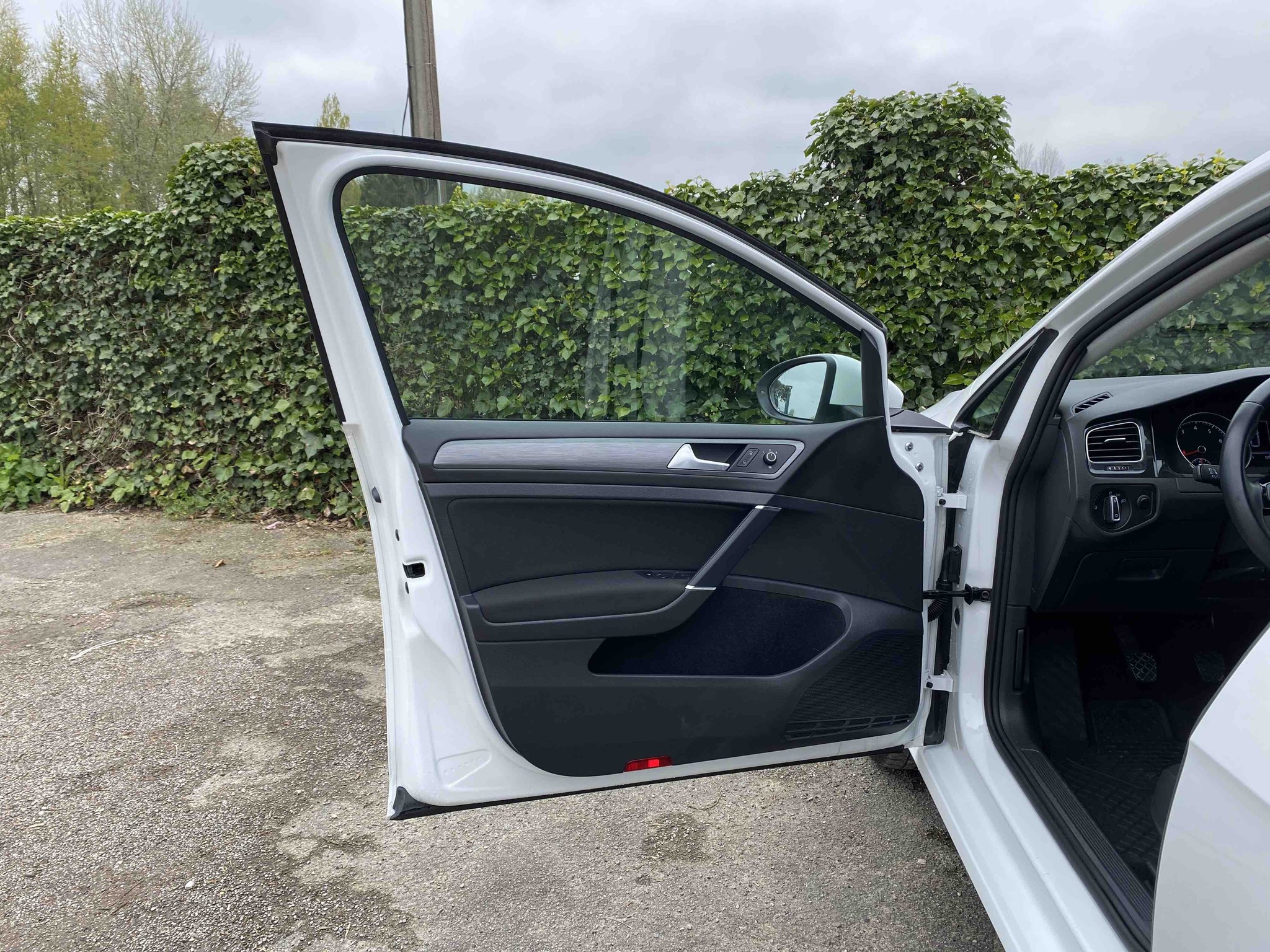 VOLKSWAGEN GOLF BREAK 1.4 TSi MULTIFUEL