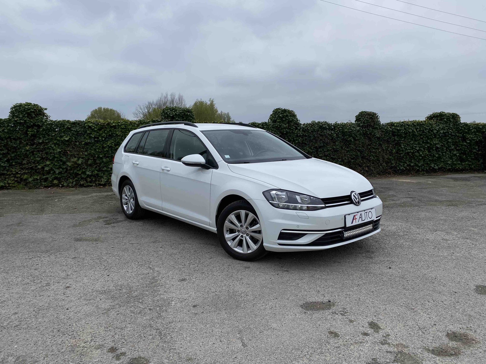 VOLKSWAGEN GOLF BREAK 1.4 TSi MULTIFUEL