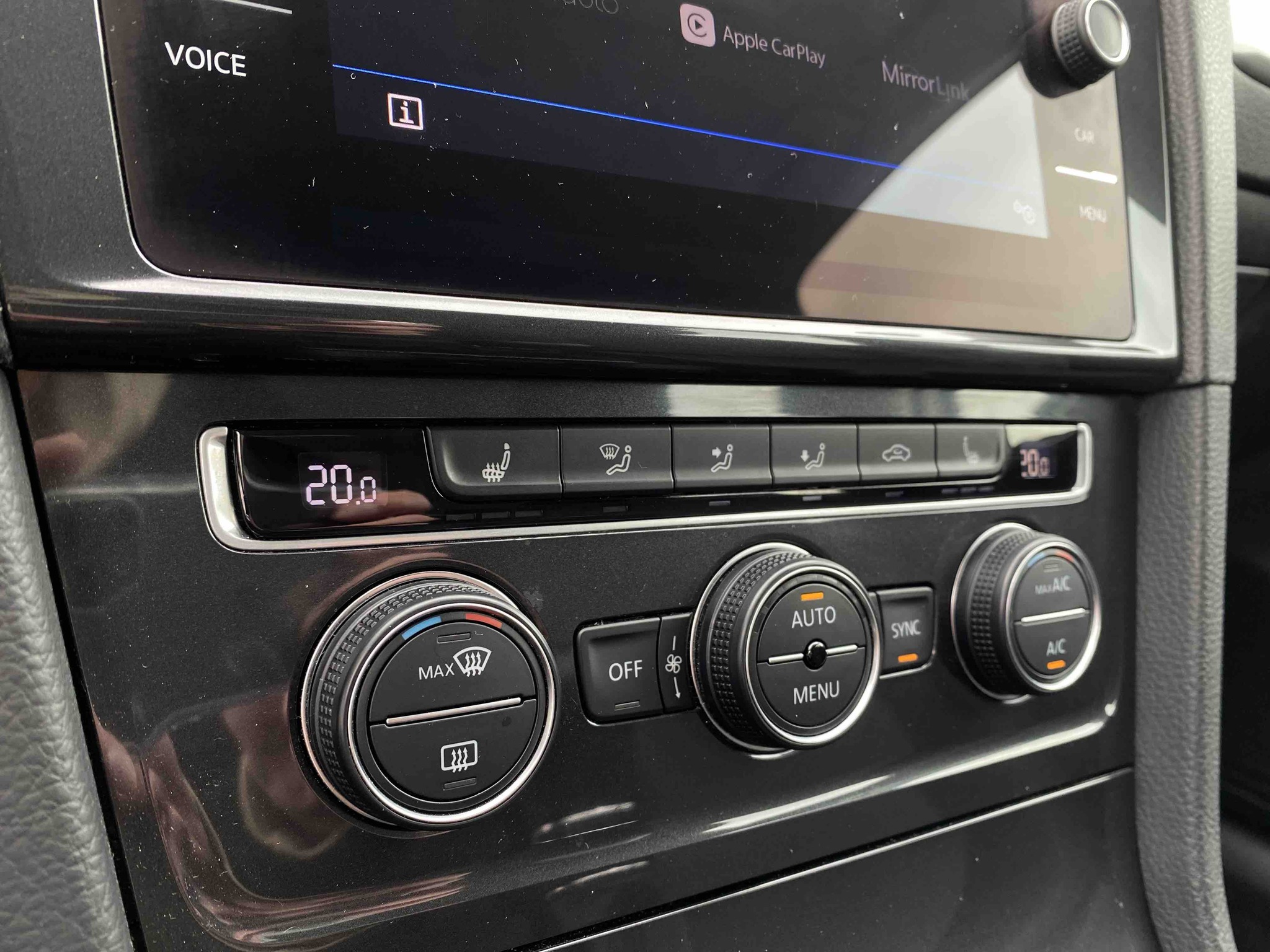 VOLKSWAGEN GOLF BREAK 1.4 TSi MULTIFUEL