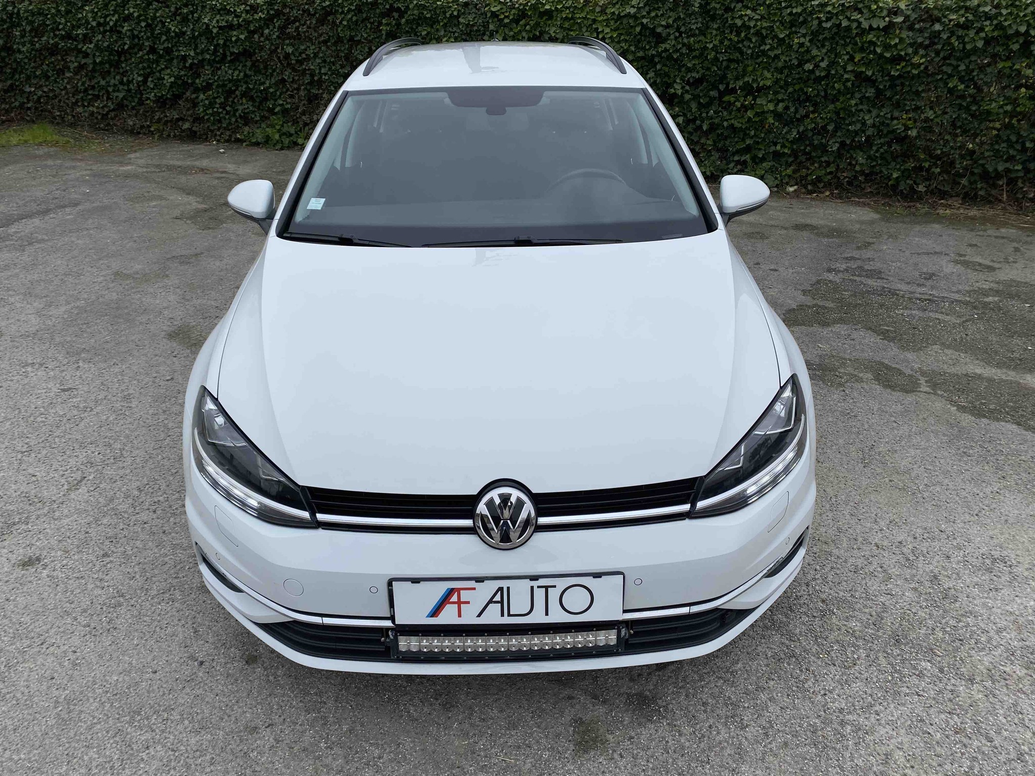 VOLKSWAGEN GOLF BREAK 1.4 TSi MULTIFUEL