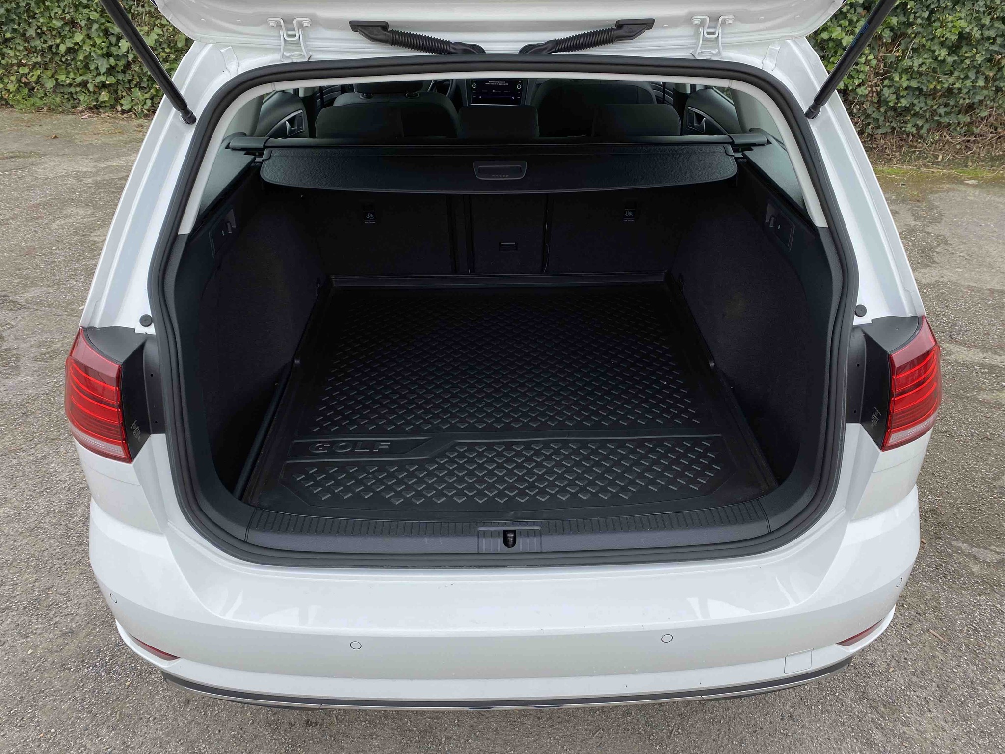 VOLKSWAGEN GOLF BREAK 1.4 TSi MULTIFUEL