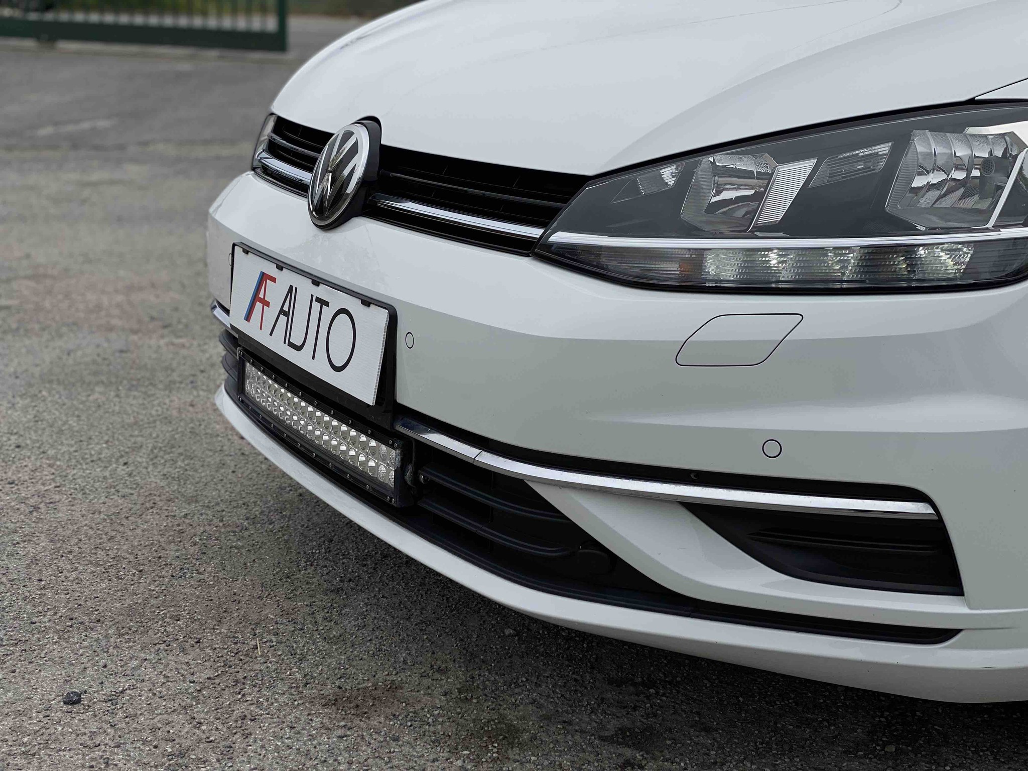 VOLKSWAGEN GOLF BREAK 1.4 TSi MULTIFUEL