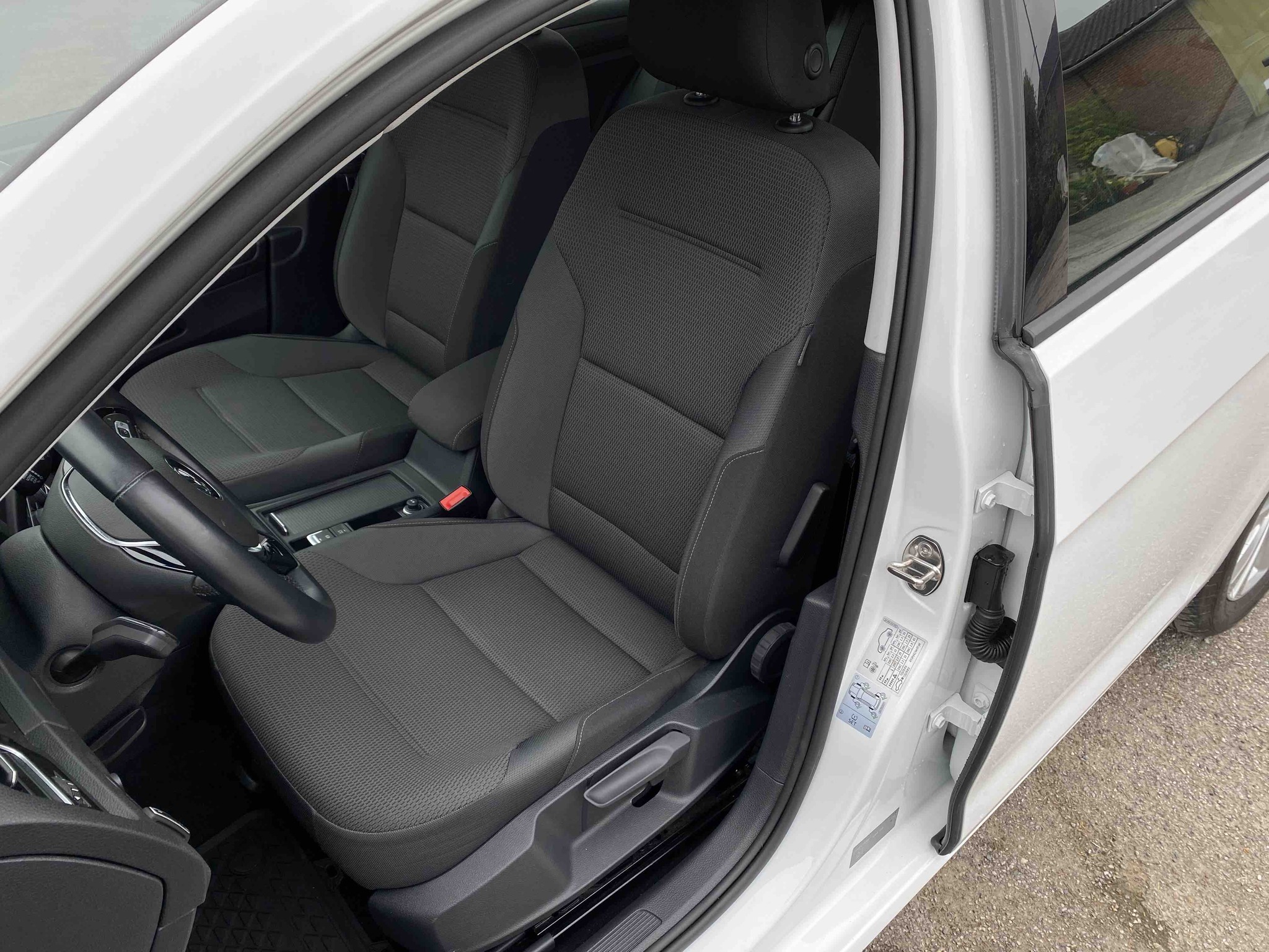 VOLKSWAGEN GOLF BREAK 1.4 TSi MULTIFUEL