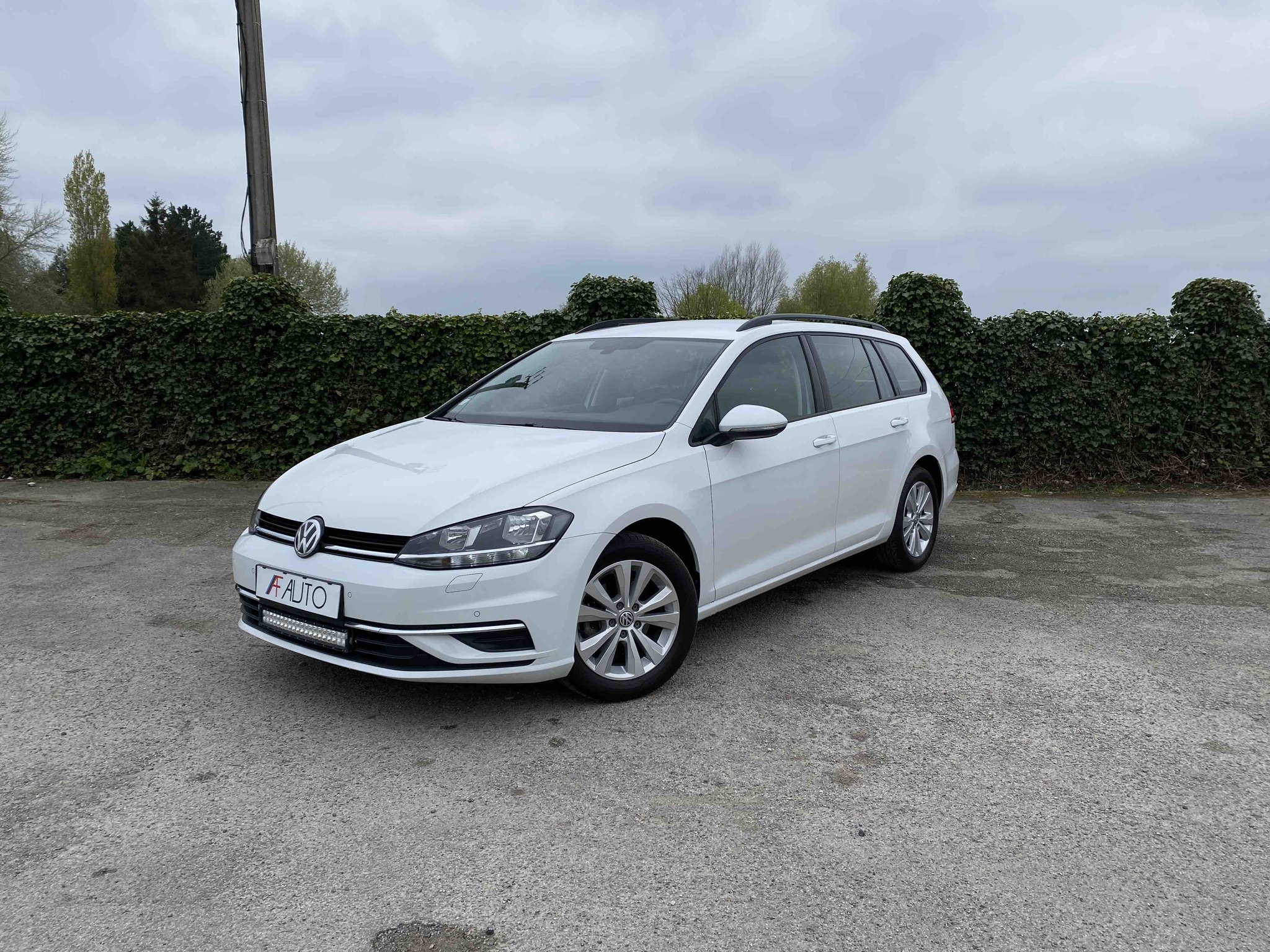 VOLKSWAGEN GOLF BREAK 1.4 TSi MULTIFUEL