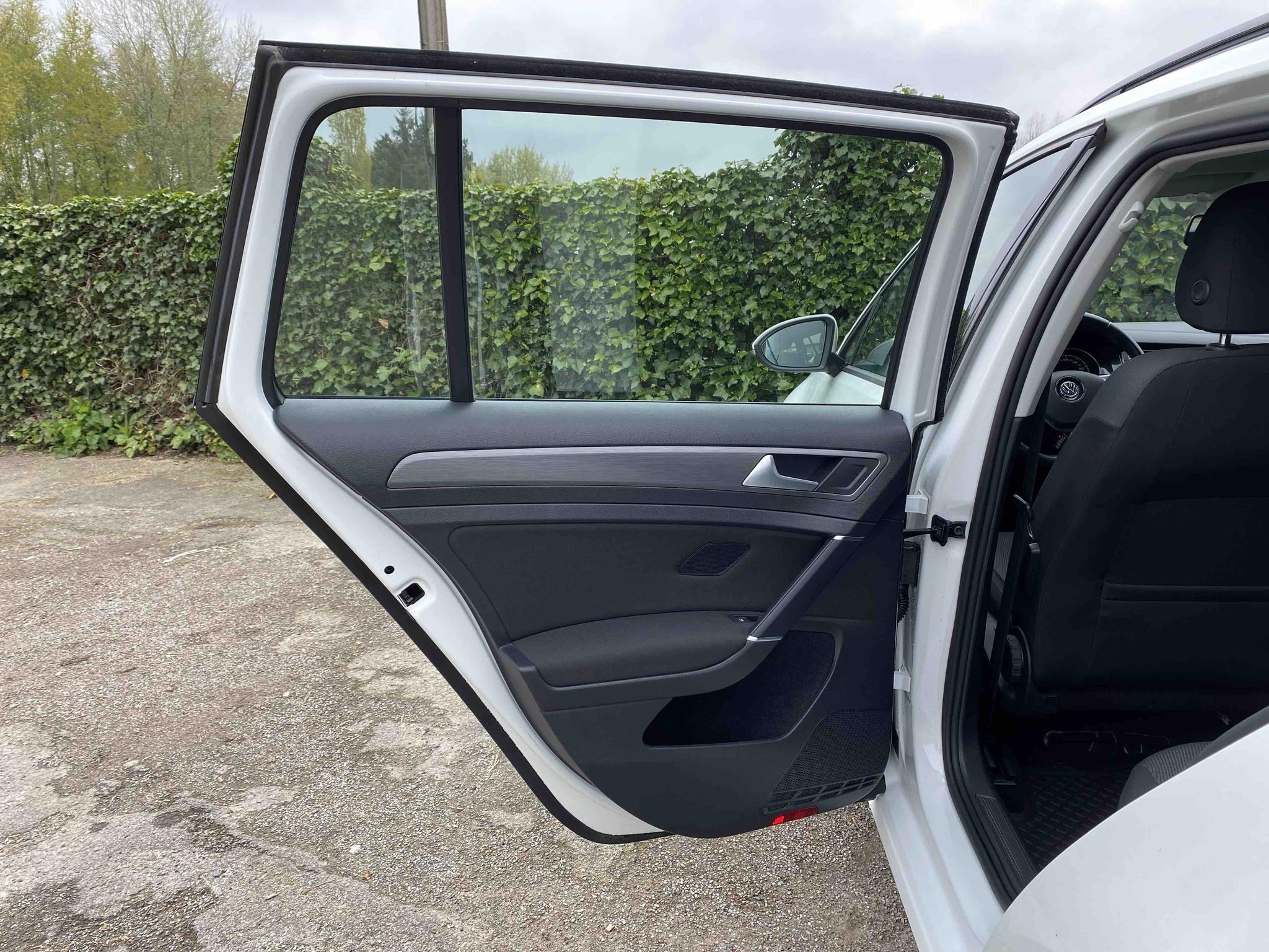 VOLKSWAGEN GOLF BREAK 1.4 TSi MULTIFUEL