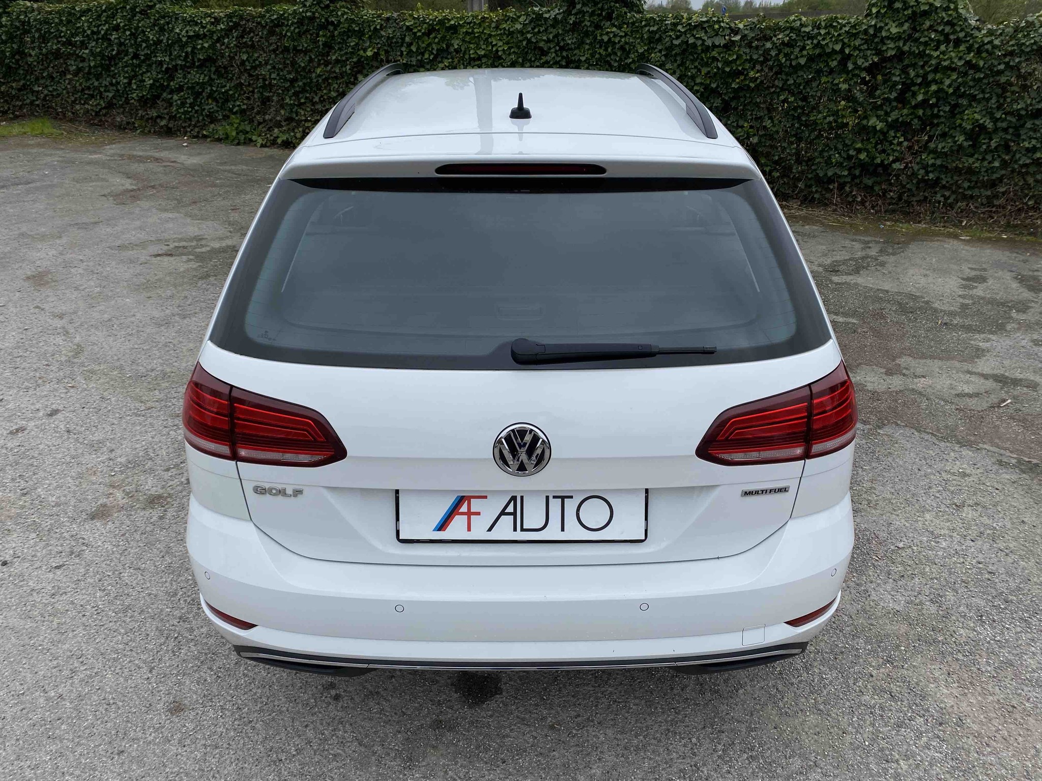 VOLKSWAGEN GOLF BREAK 1.4 TSi MULTIFUEL