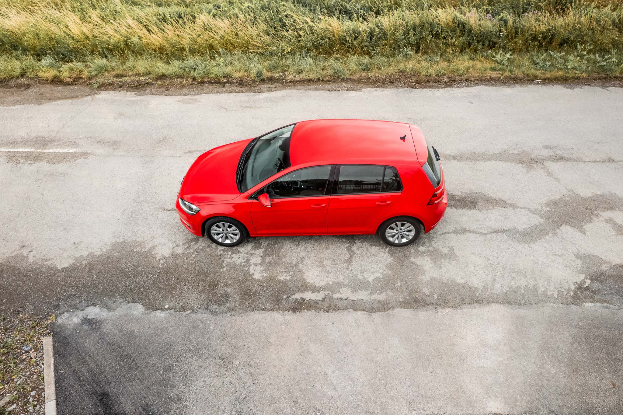 VOLKSWAGEN GOLF 1.4 TSi MULTIFUEL