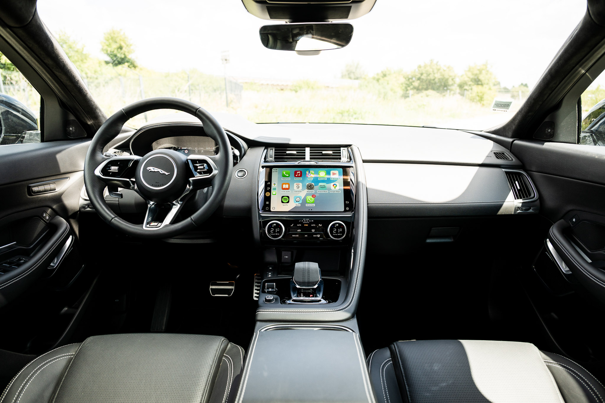 Jaguar E-Pace P200 Flexfuel R-Dynamic SE 4×4