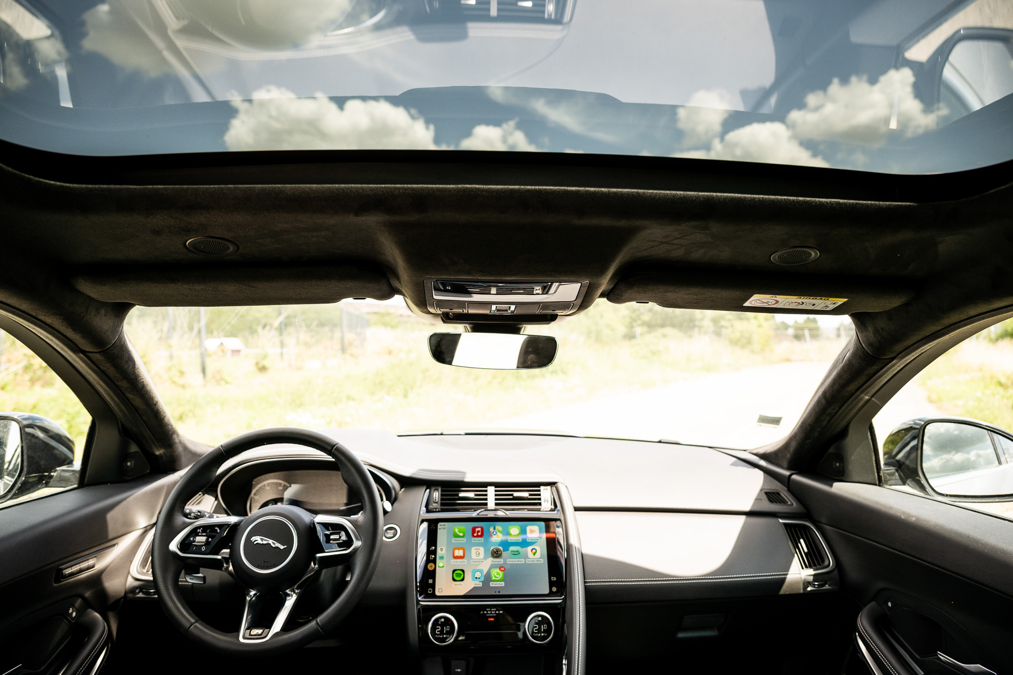 Jaguar E-Pace P200 Flexfuel R-Dynamic SE 4×4