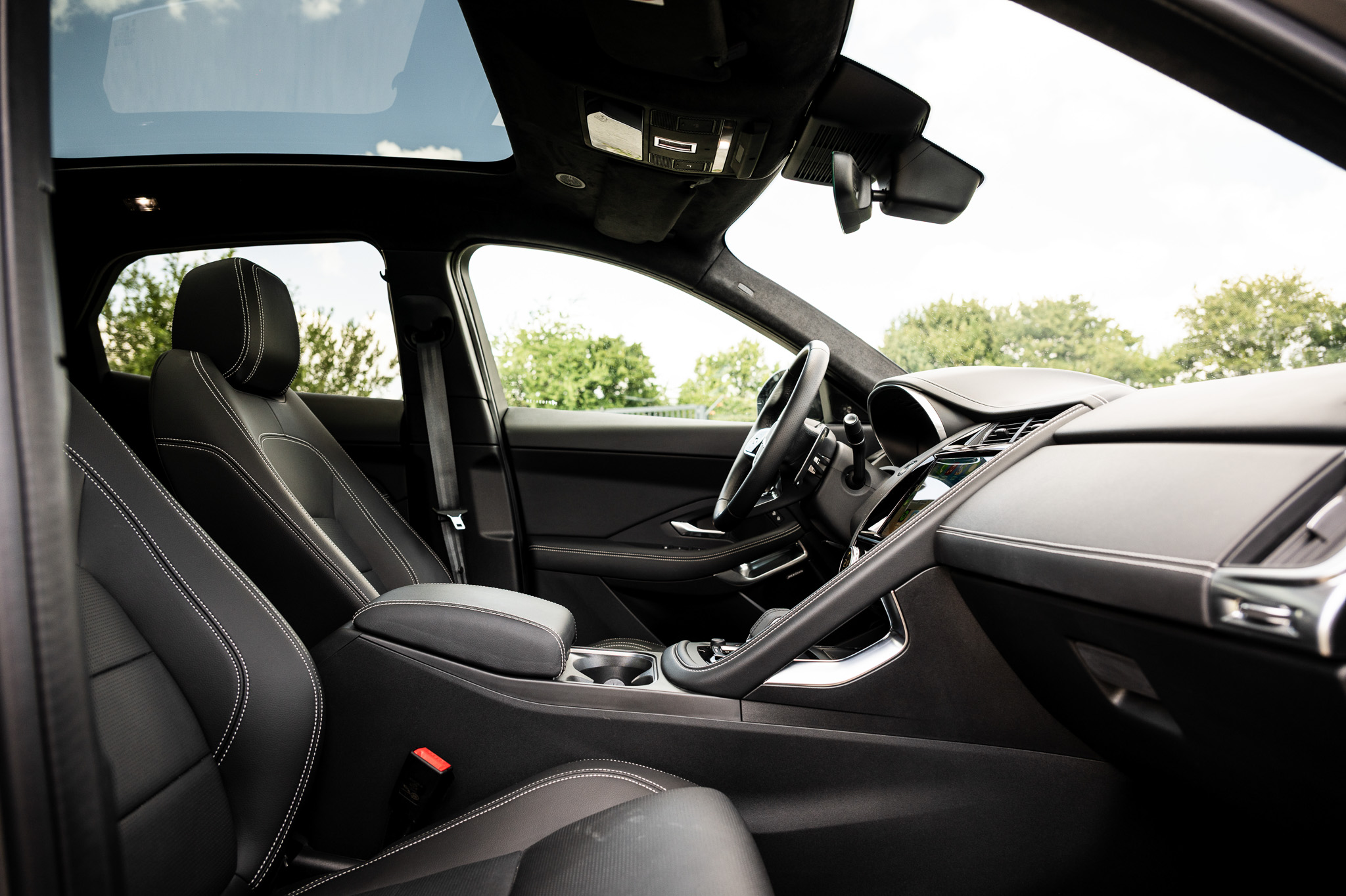 Jaguar E-Pace P200 Flexfuel R-Dynamic SE 4×4