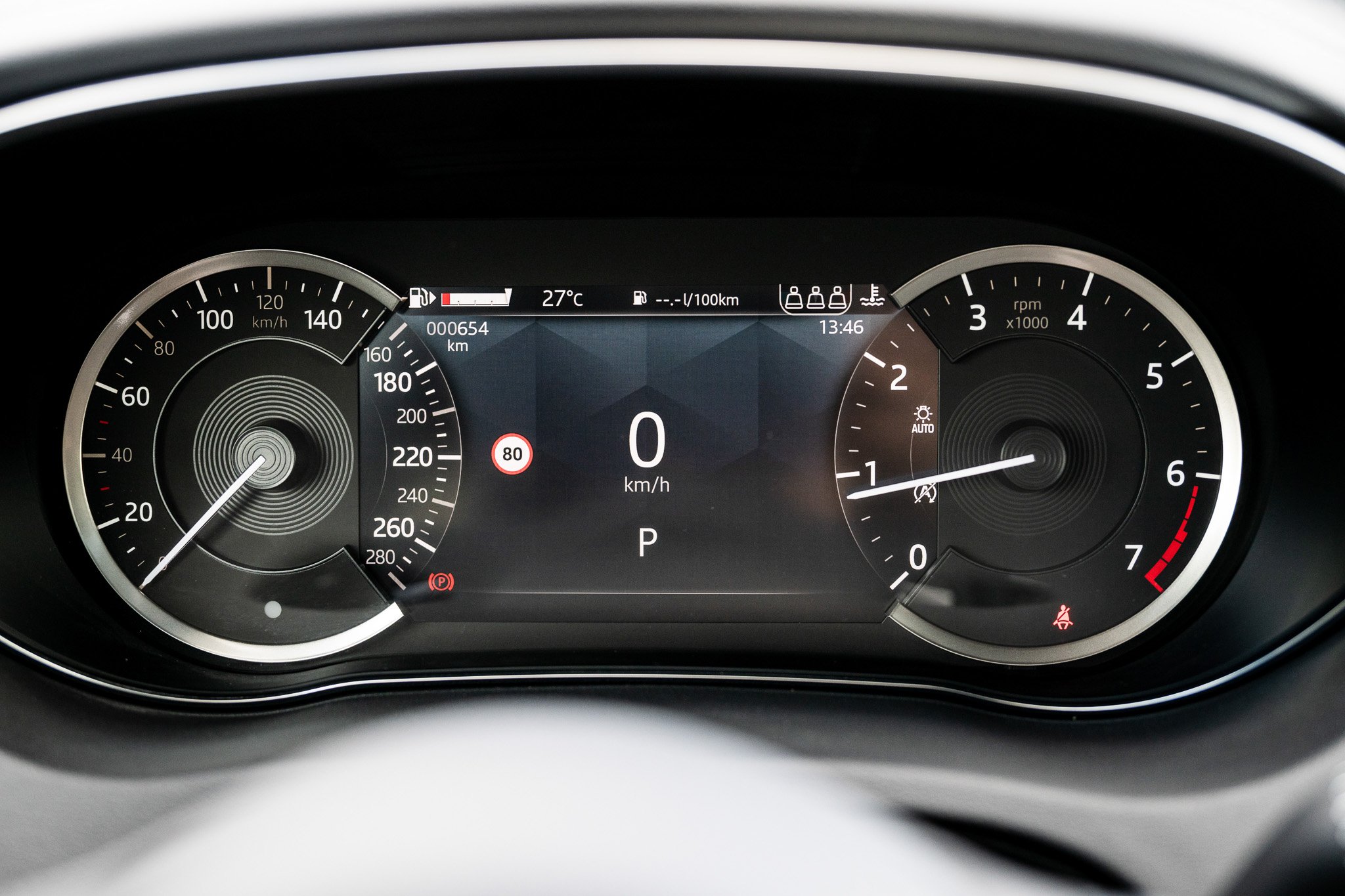 Jaguar E-Pace P200 Flexfuel R-Dynamic SE 4×4