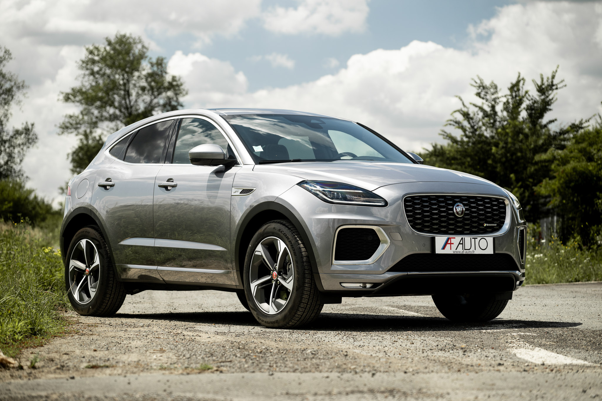Jaguar E-Pace P200 Flexfuel R-Dynamic SE 4×4