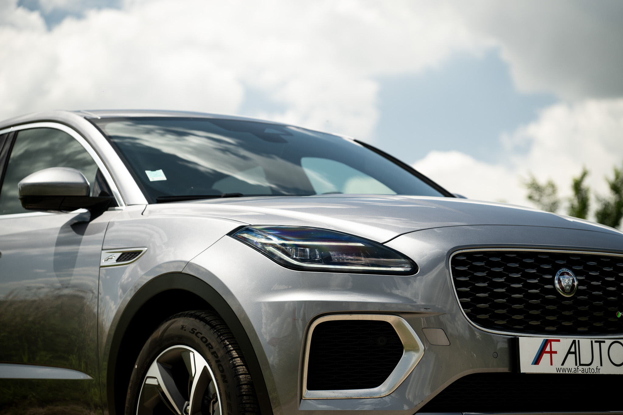 Jaguar E-Pace P200 Flexfuel R-Dynamic SE 4×4