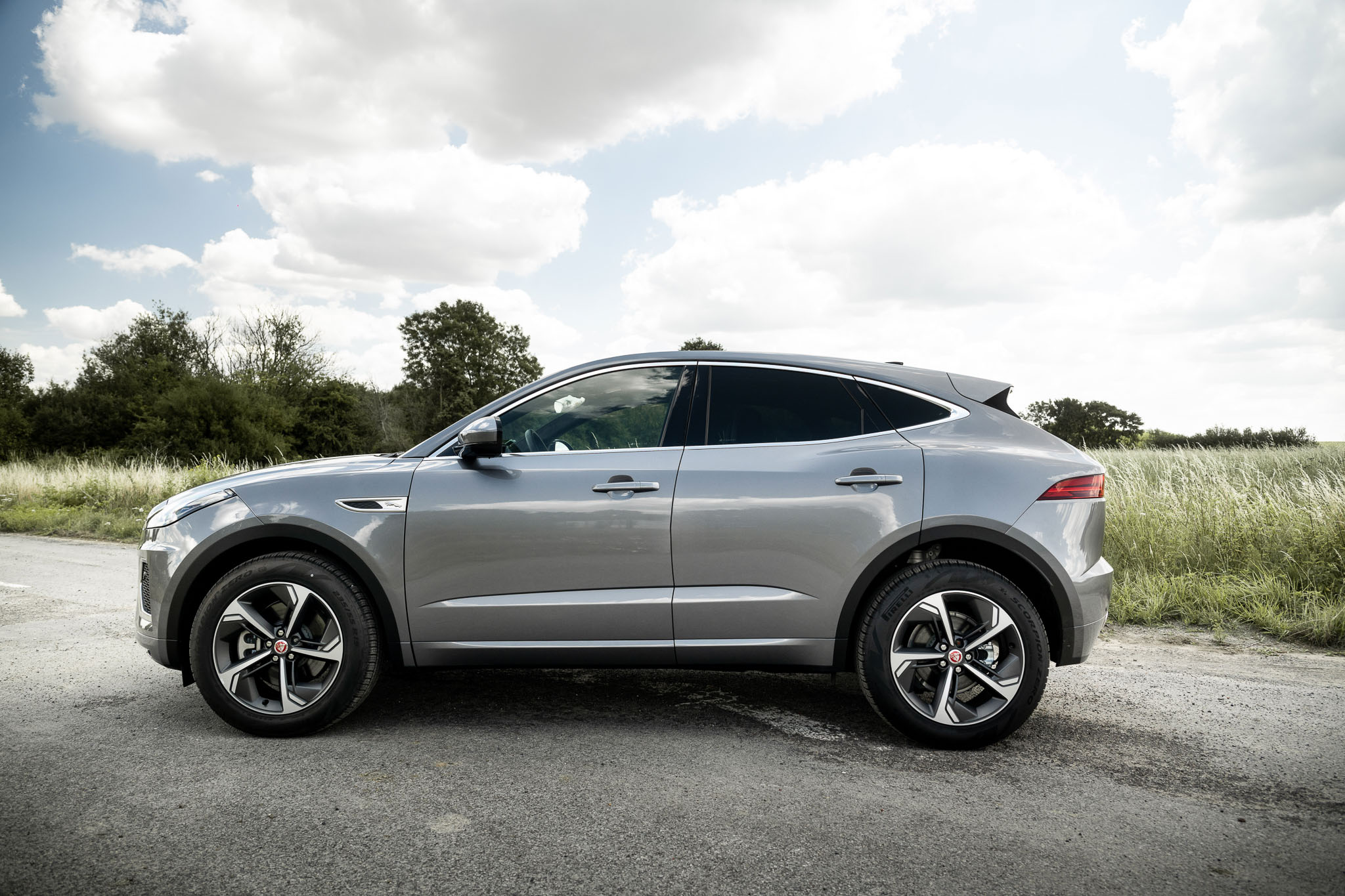 Jaguar E-Pace P200 Flexfuel R-Dynamic SE 4×4